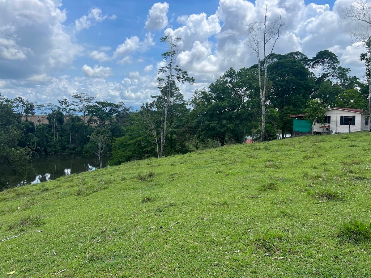 Luxury Lakefront Estate in Cutris: Volcano Views & Nature Sanctuary.