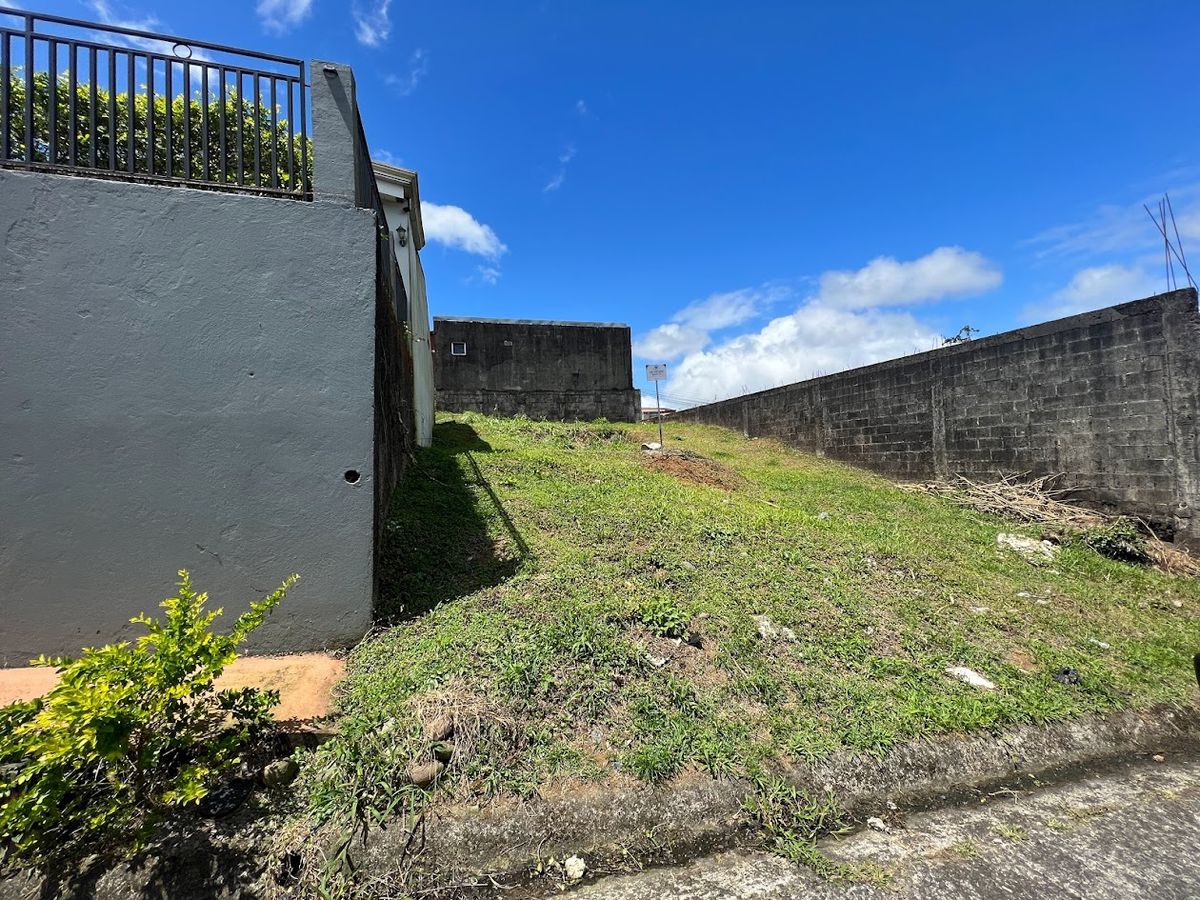 Centrally Located Lot in Ciudad Quesada: Close to the Bus Terminal