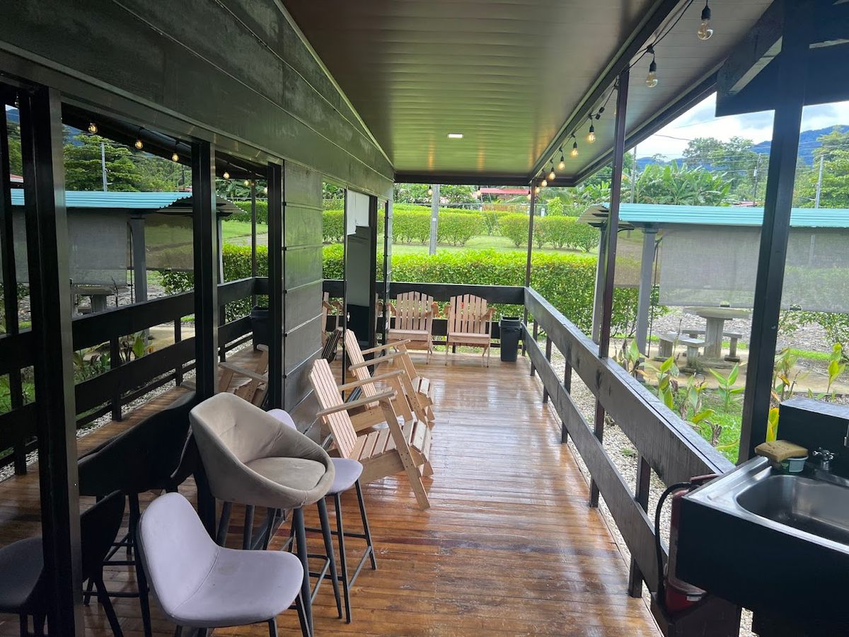Turnkey Rustic Cabin in  Condominium, La Fortuna: Airbnb