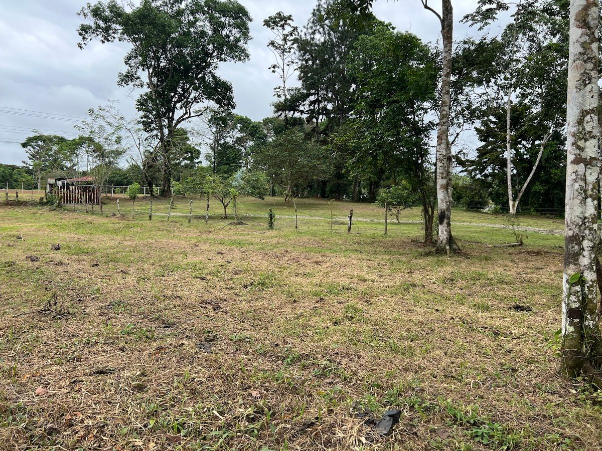 Flat Lot for Sale in Carrizal, Rio Cuarto: Near Hule Lagoon