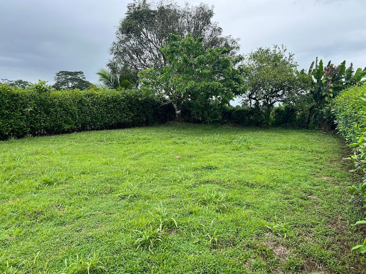 Lot with Arenal Volcano view