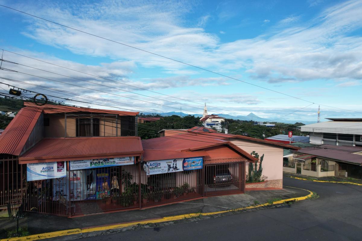 Prime Commercial Property in Downtown Ciudad Quesada: High-Yield Investment