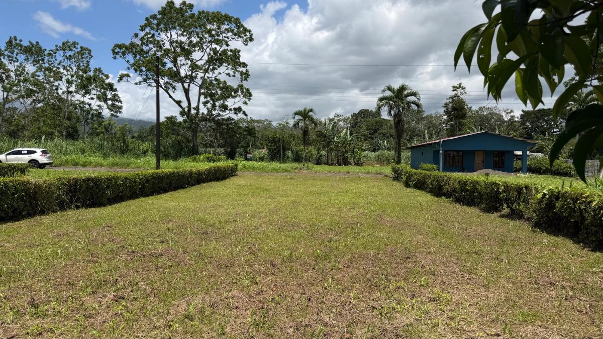 Lote Residencial de 429 m² en Florencia: Privacidad y Gran Potencial