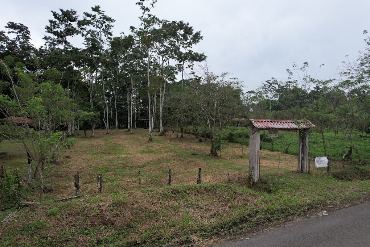 Flat Lot for Sale in Carrizal, Rio Cuarto: Near Hule Lagoon