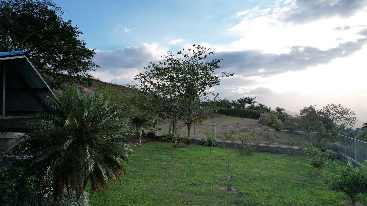 Casa con hermosa vista en Ciudad Quesada