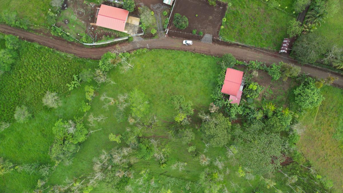 Lotes en Cedral de Ciudad Quesada: Topografía Plana y Paz