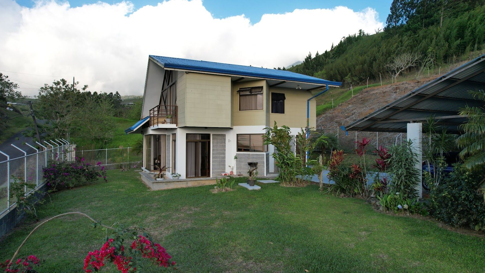 House with beautiful views in Ciudad Quesada