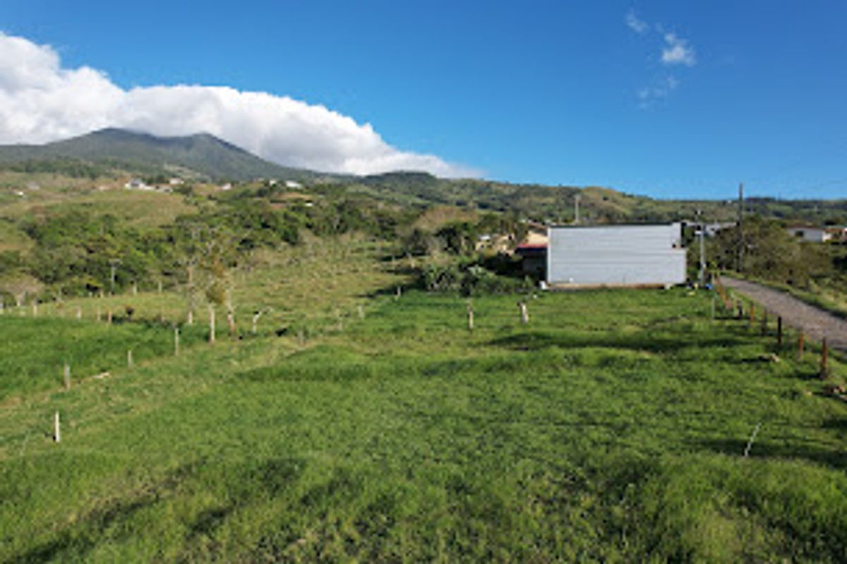 Lote con vista al Cerro Platanar en San Gerardo de Ciudad Quesada