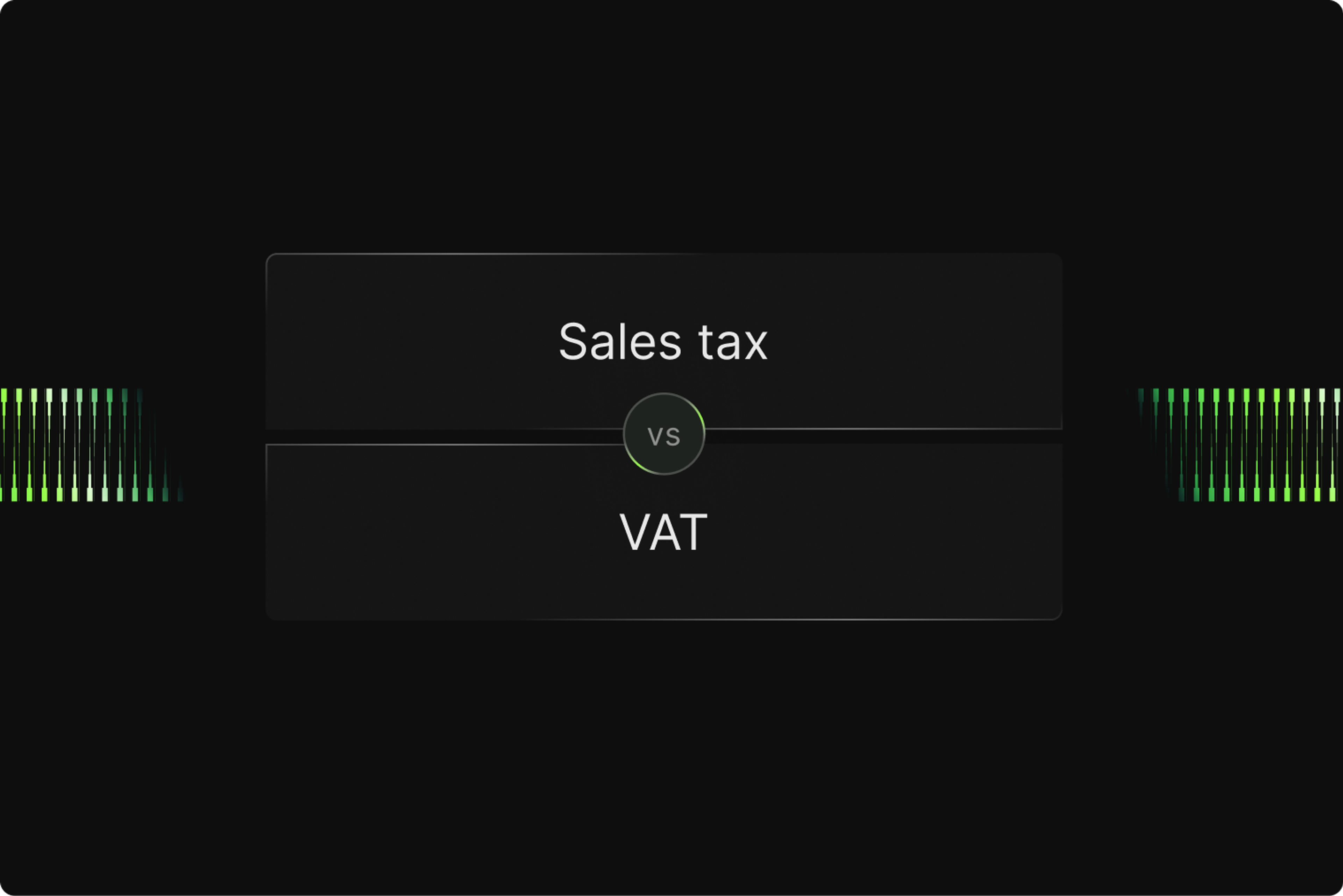 VAT vs Sales Tax: How They Work + Examples