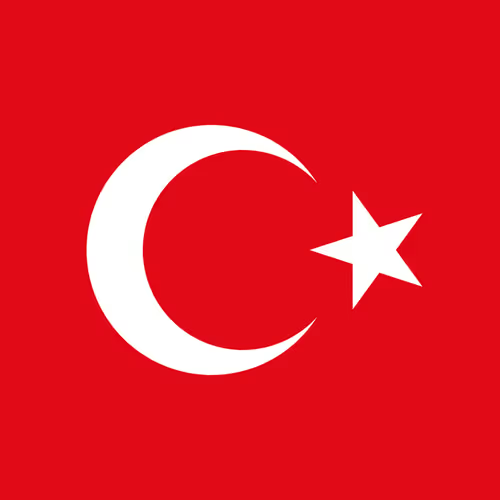 Turkey flag