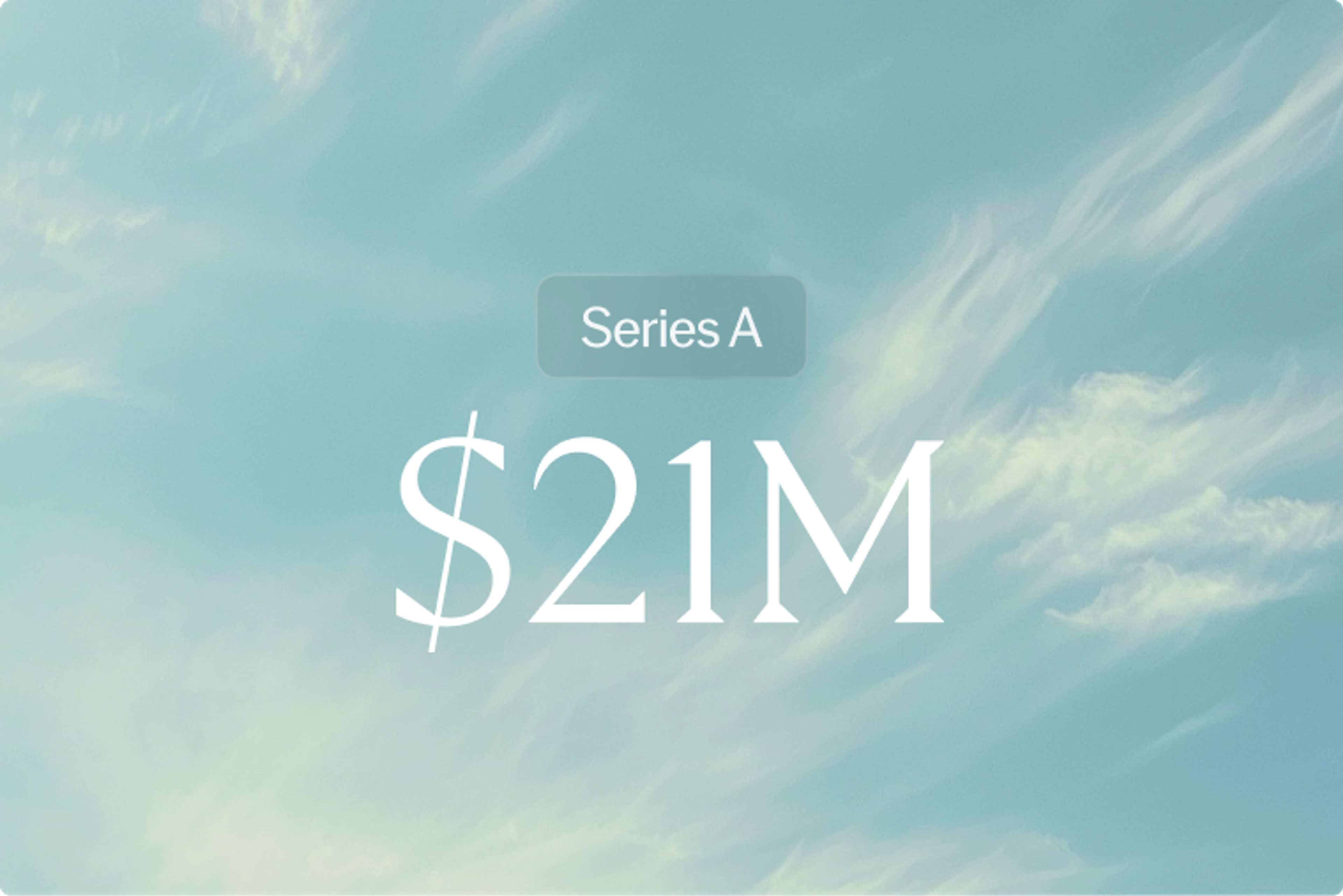 Sphere Raises $21M Series A Led by Andreessen Horowitz