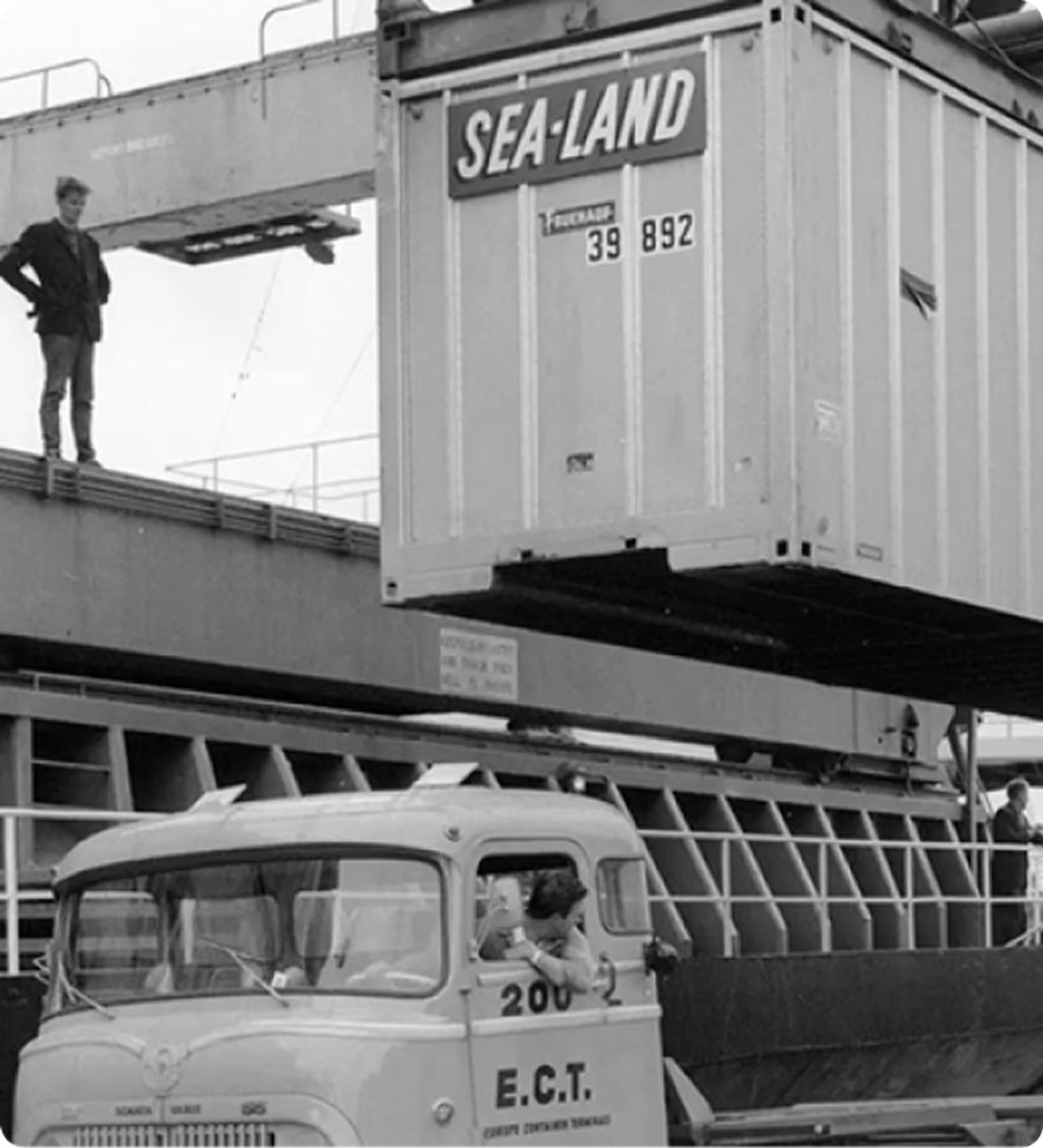 Containerization