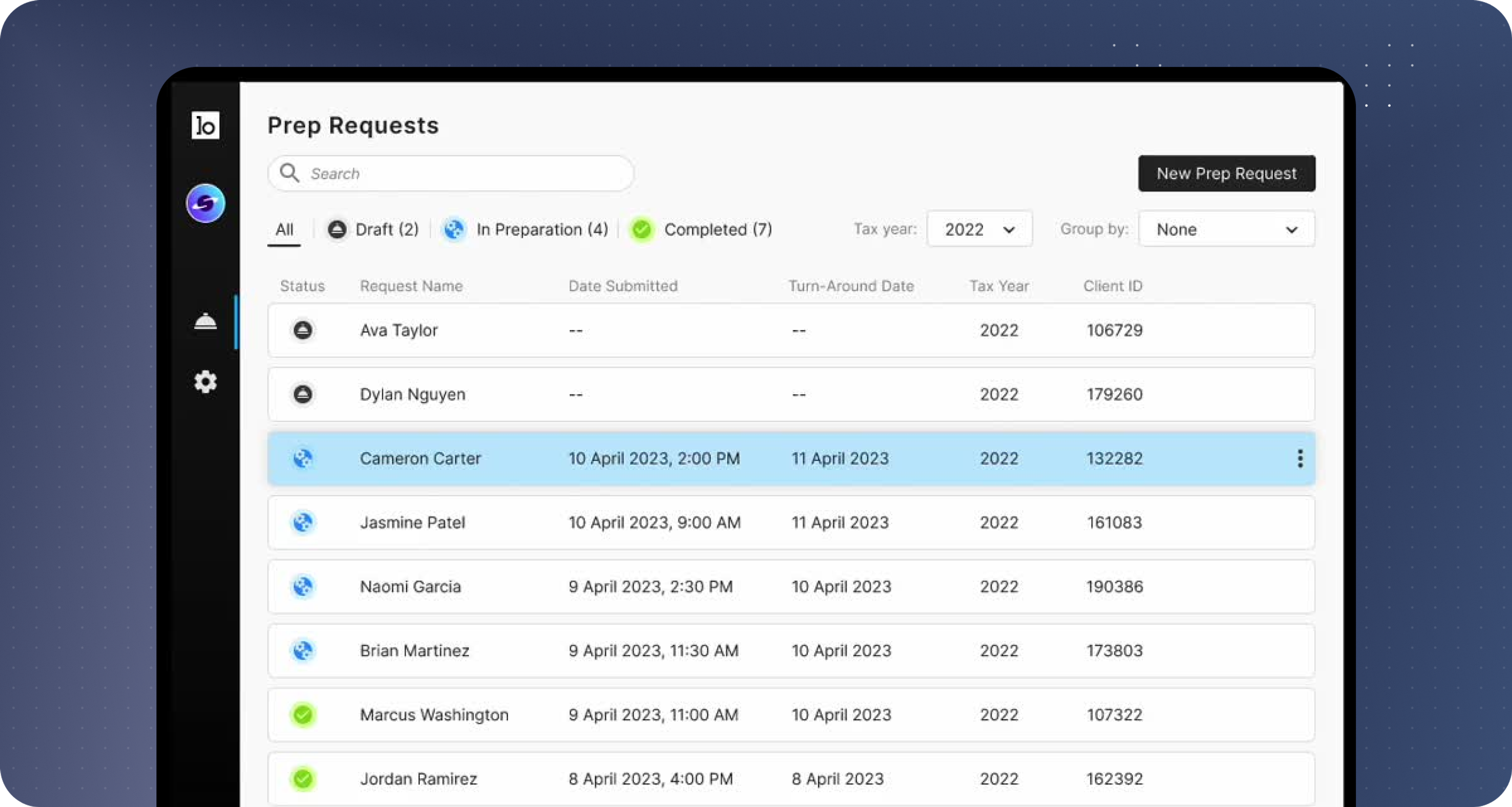 AI Tax Preparation for Global Compliance