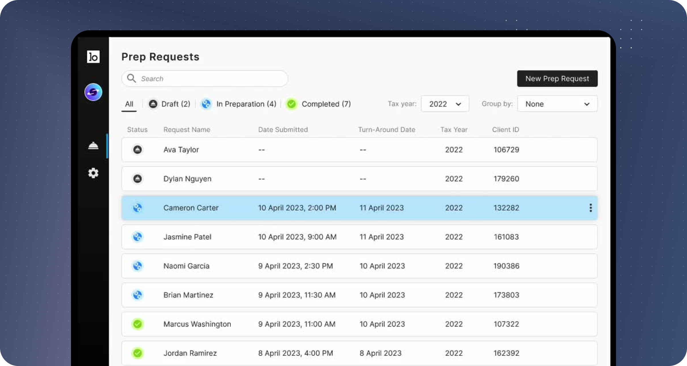 AI Tax Preparation for Global Compliance
