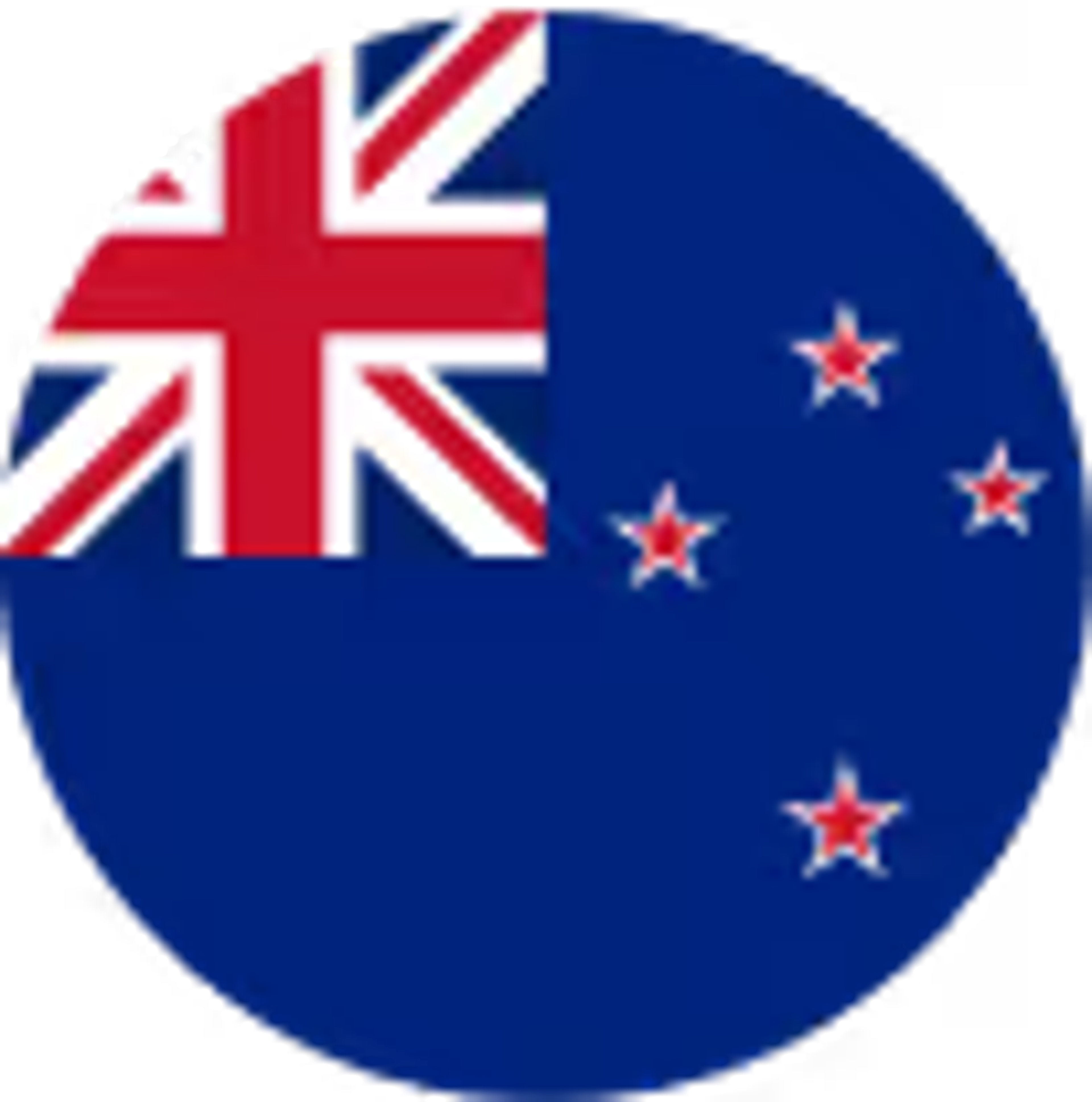 New Zealand flag