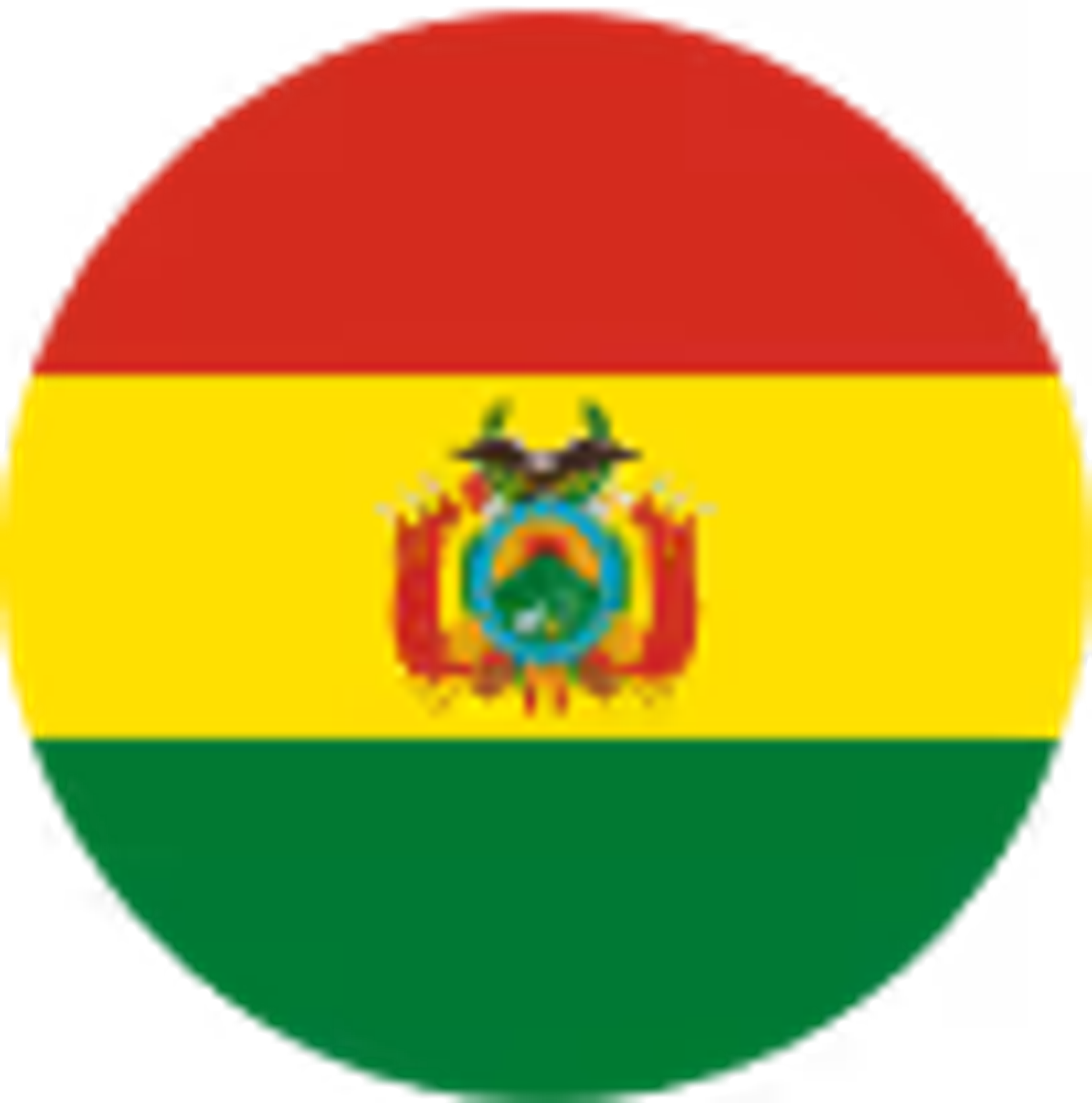 Bolivia flag