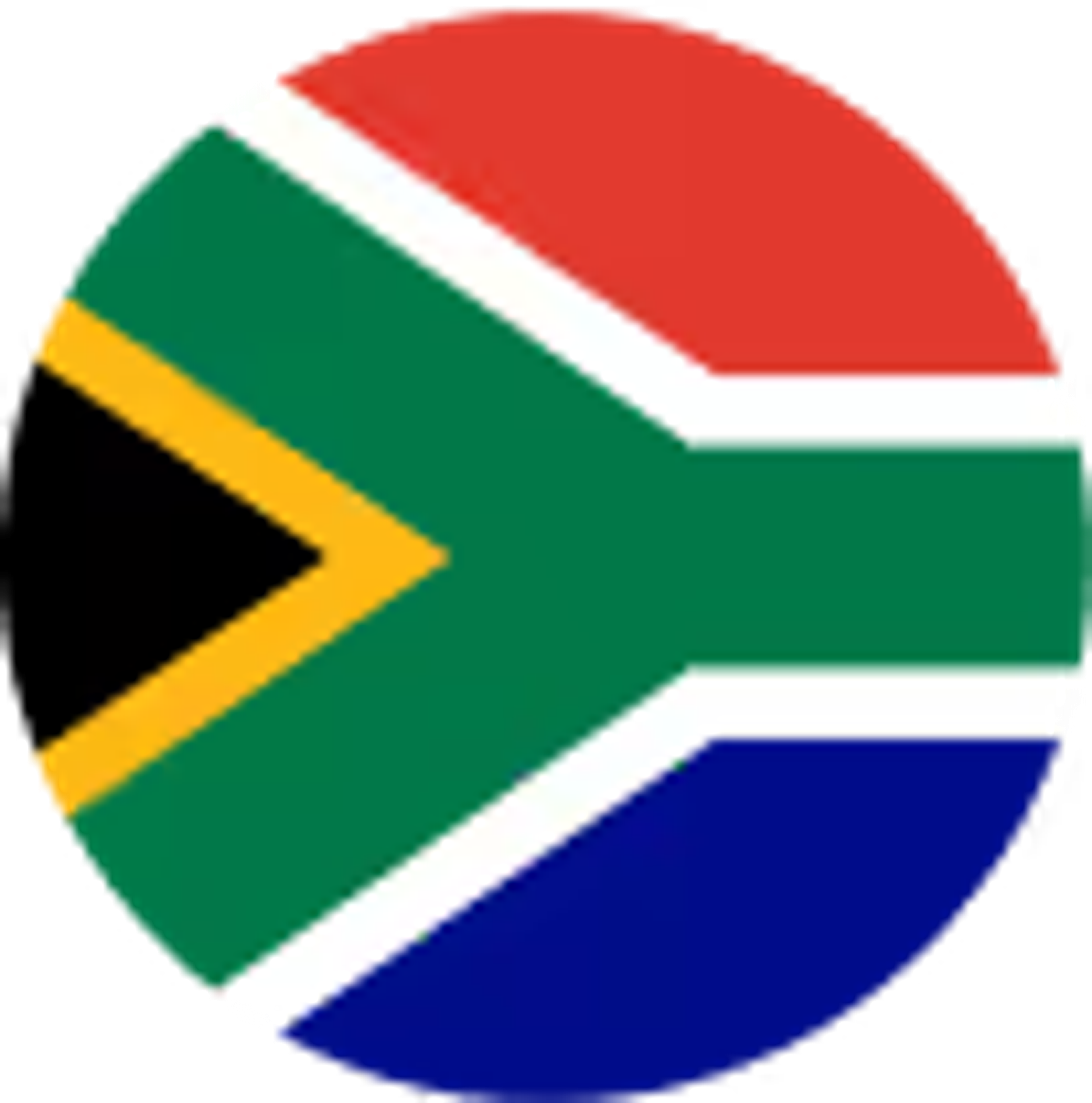 South Africa flag