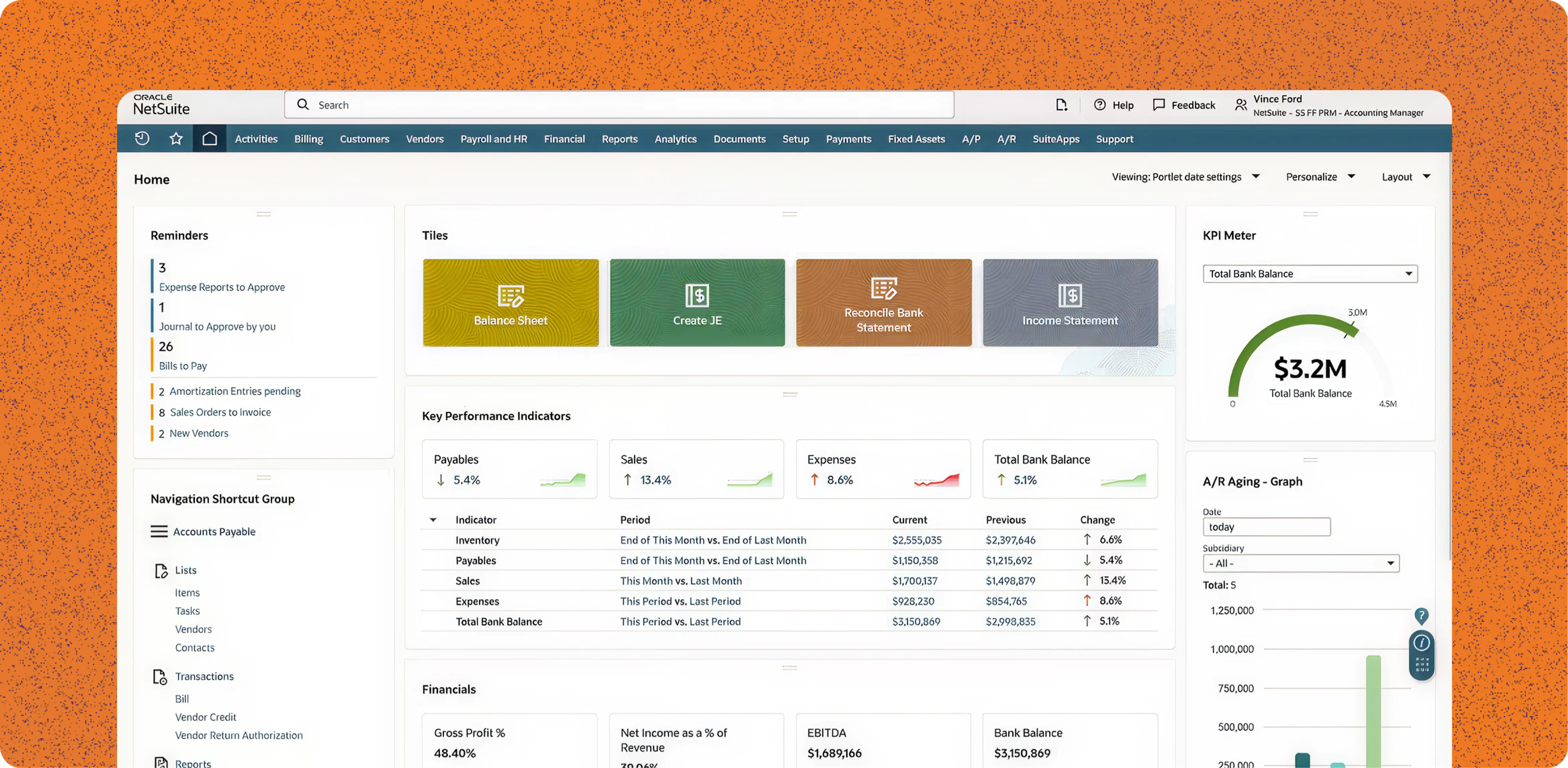 Top 8 Financial Reporting Tools for Modern CFOs