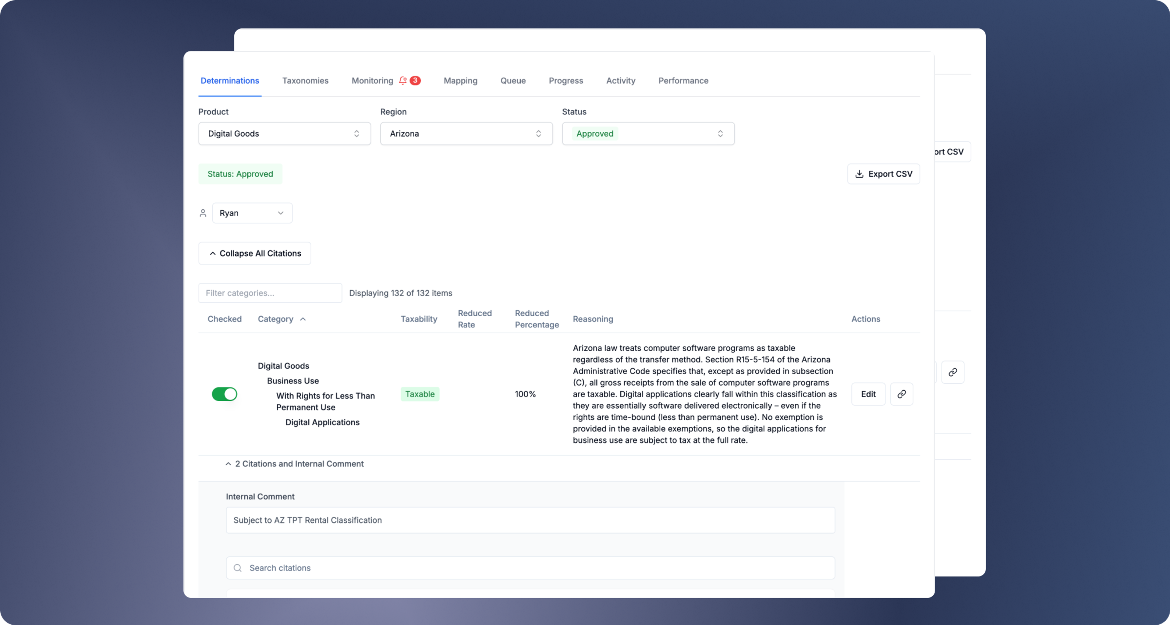 Building TRAM | The World’s First Tax Review and Assessment Model
