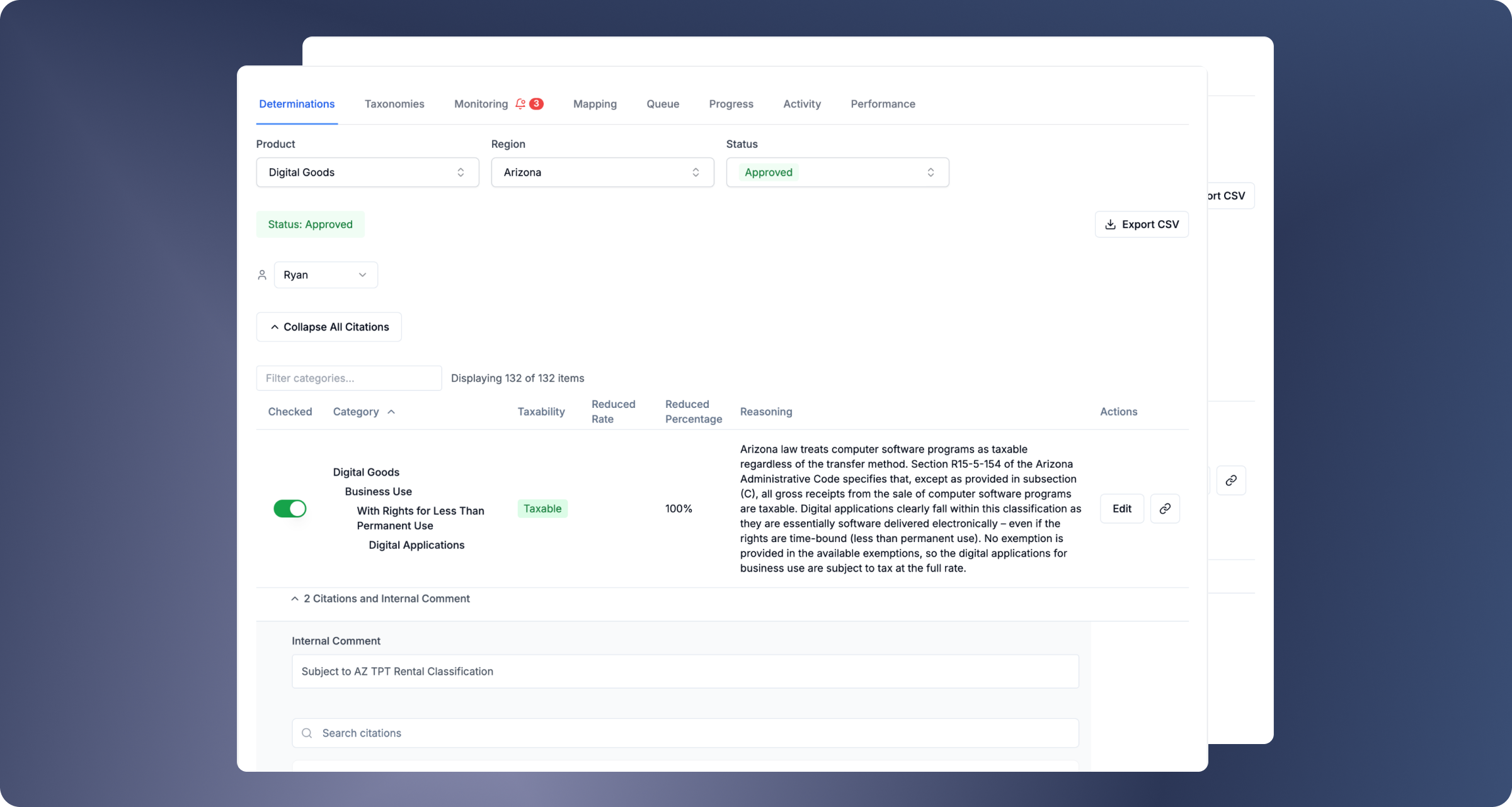 Building TRAM | The World’s First Tax Review and Assessment Model