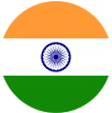 India flag