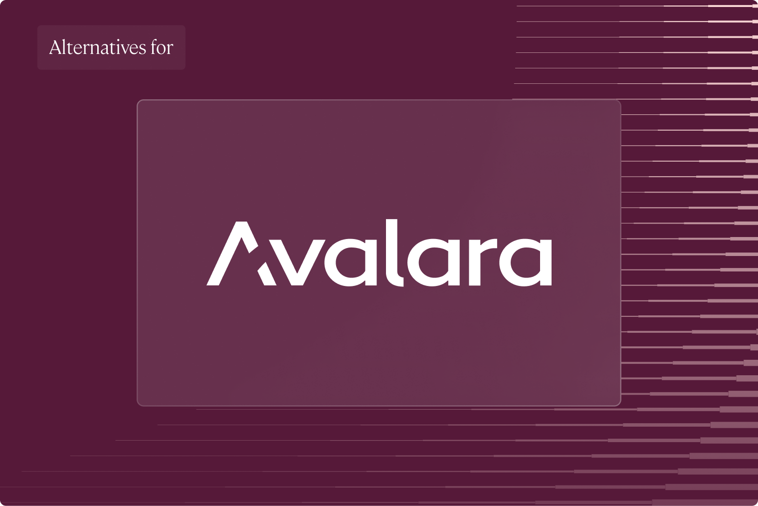 Avalara Alternatives: Best Tax Compliance Software in 2026