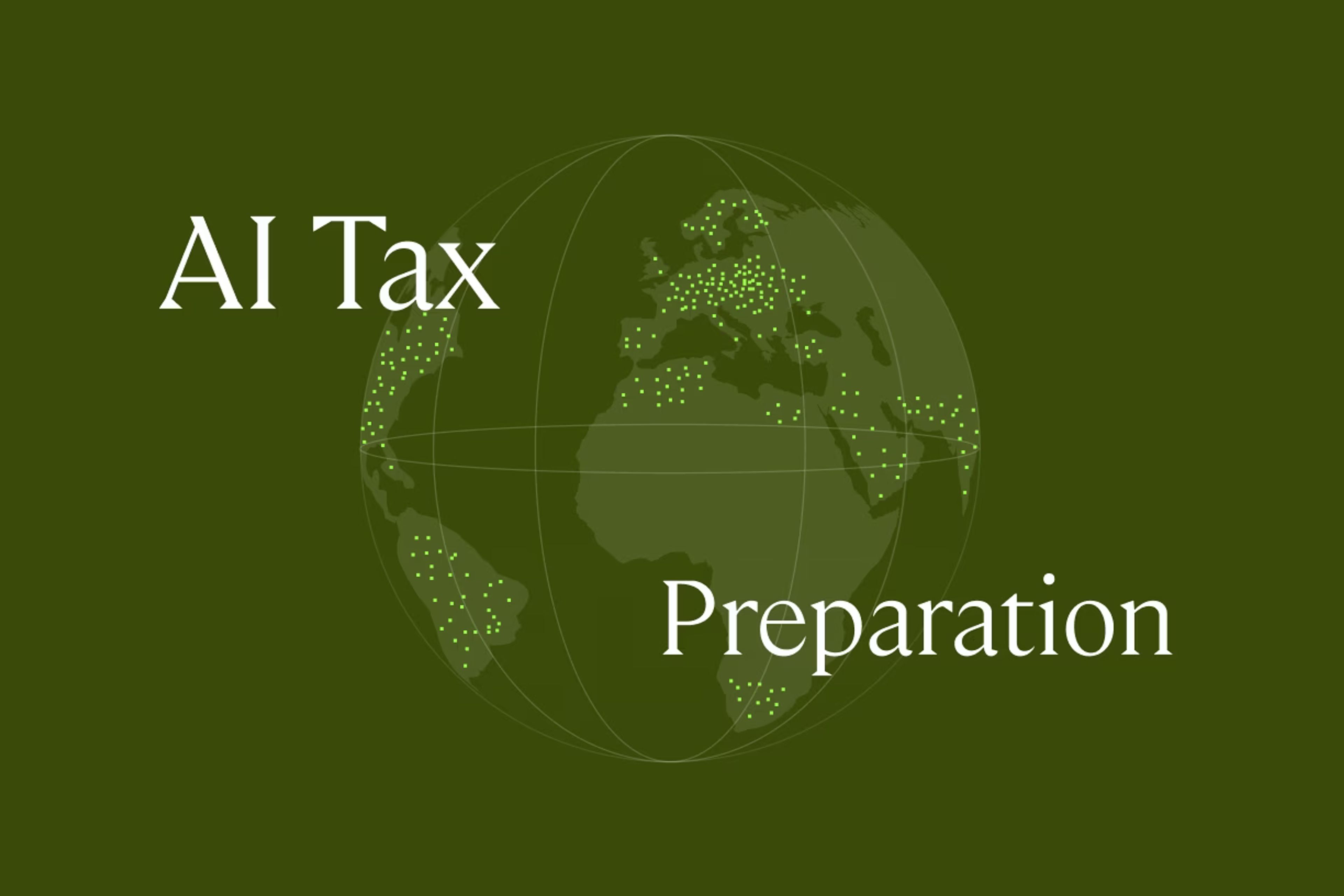 AI Tax Preparation for Global Compliance