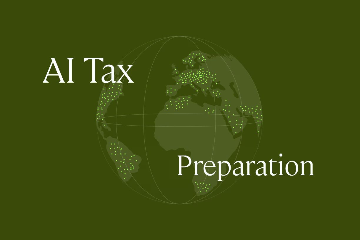 AI Tax Preparation for Global Compliance
