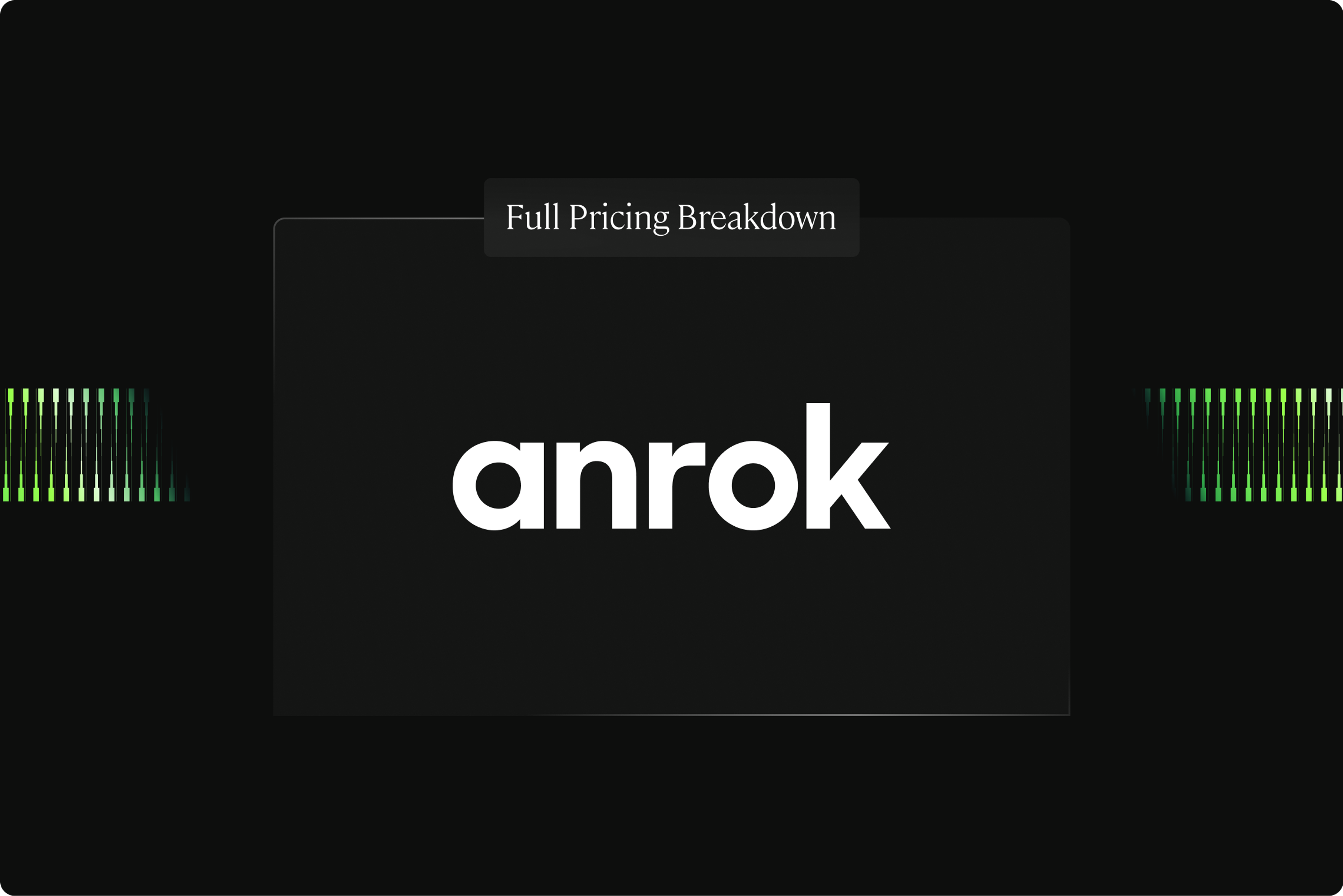 Anrok Pricing Explained for SaaS Companies