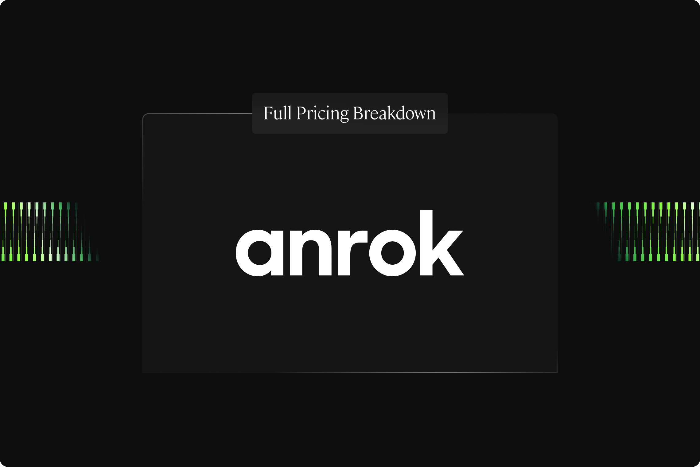 Anrok Pricing Explained for SaaS Companies