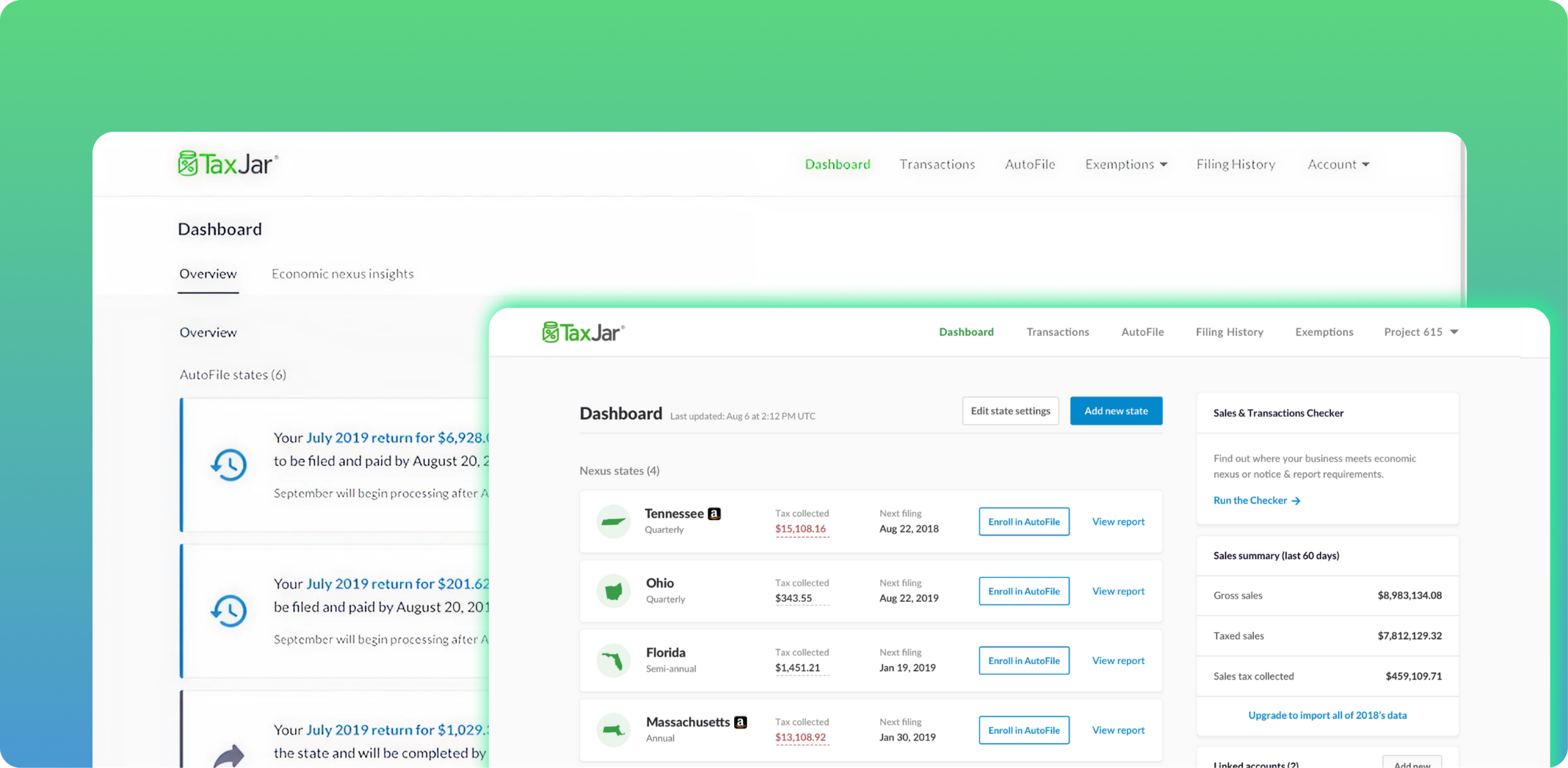 TaxJar vs Vertex: Feature-by-Feature Breakdown