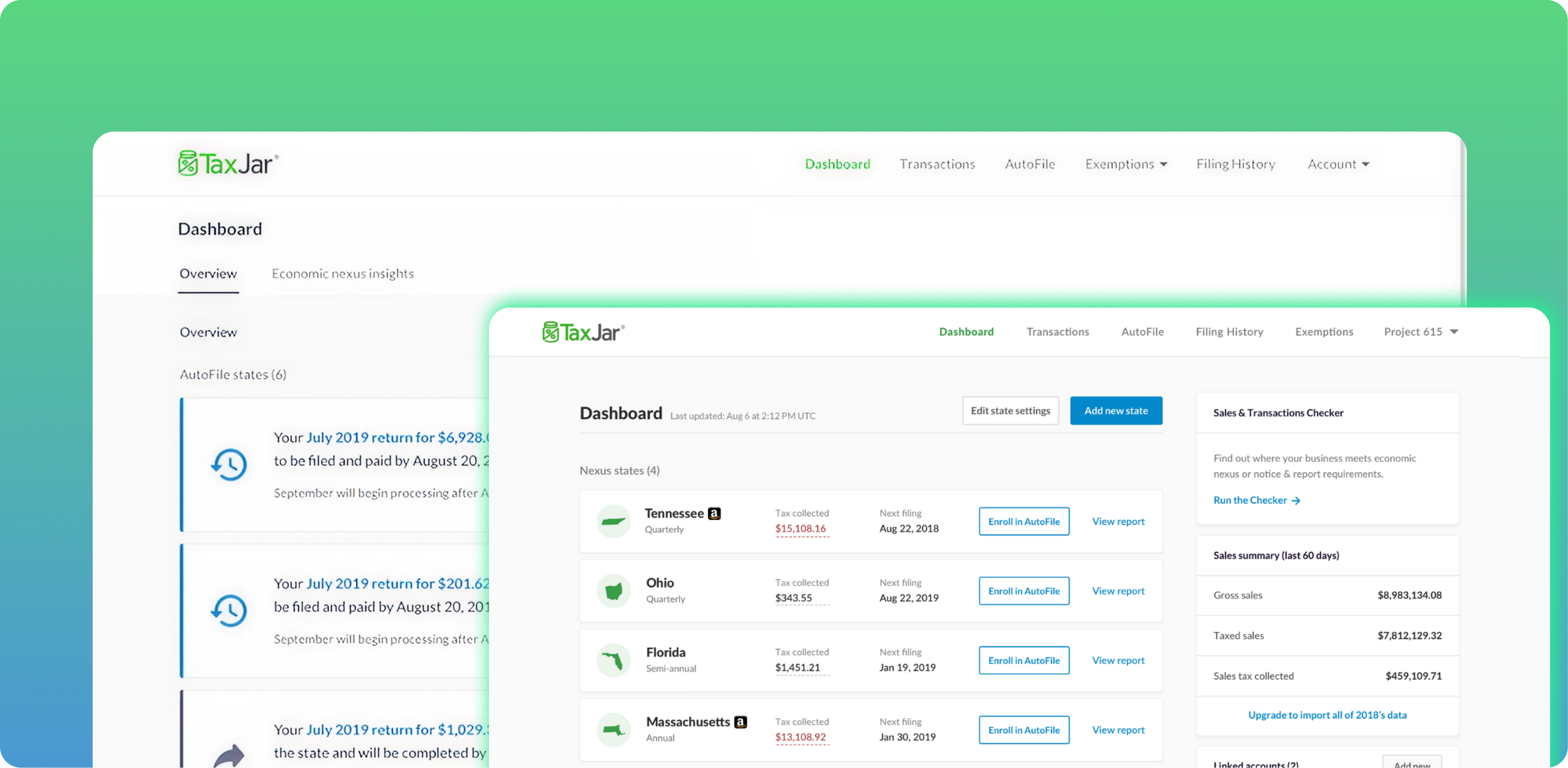 TaxJar vs Vertex: Feature-by-Feature Breakdown