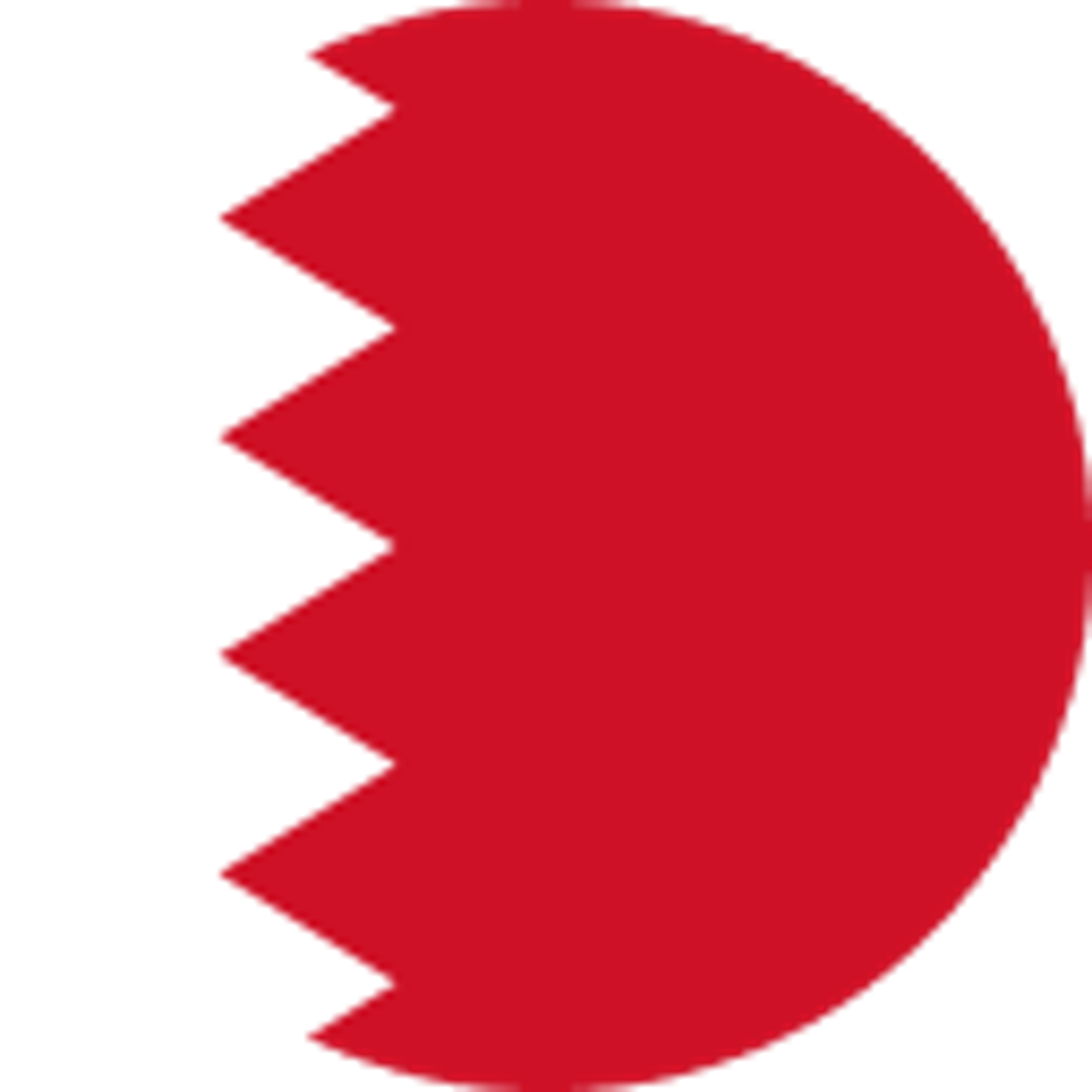 Bahrain flag
