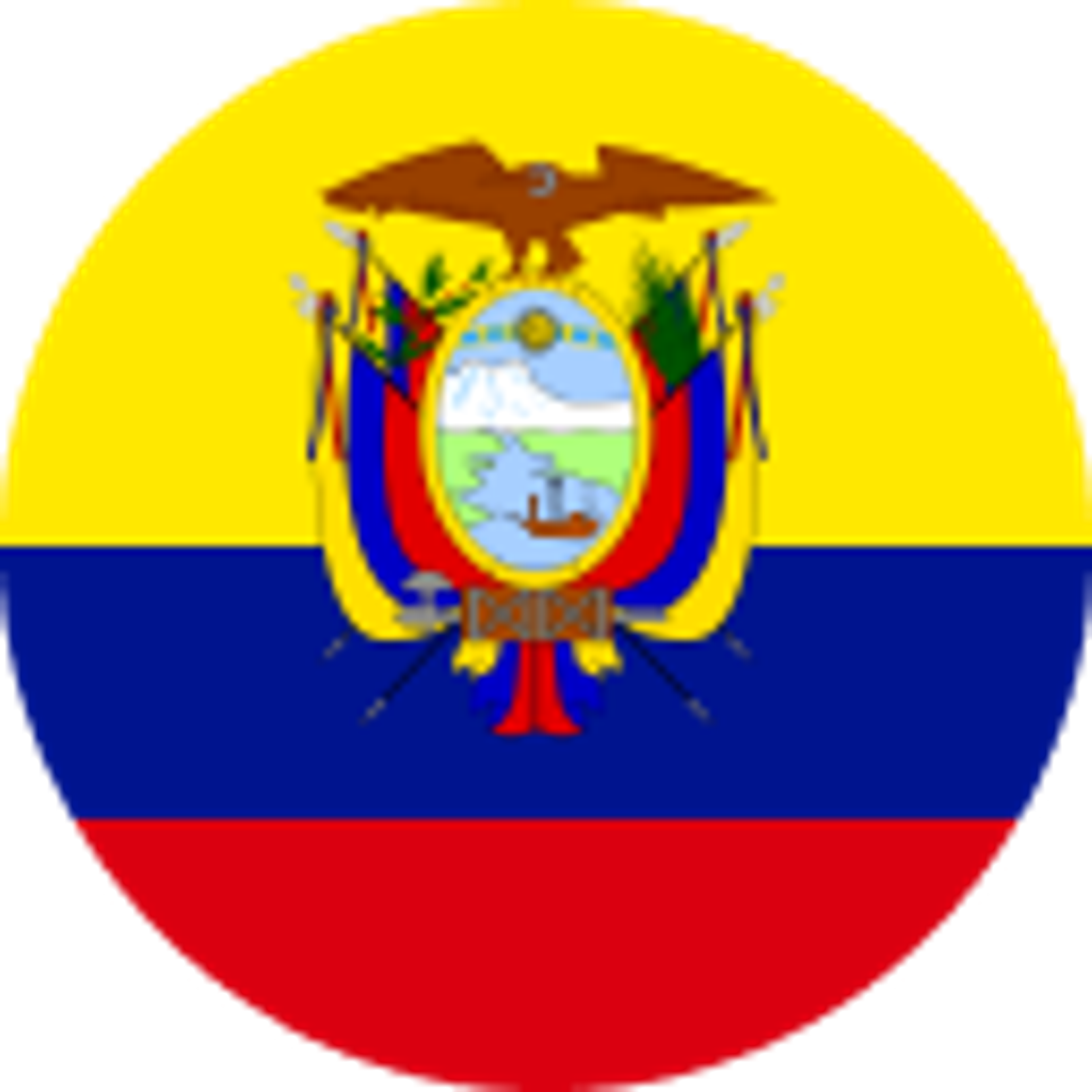 Ecuador flag