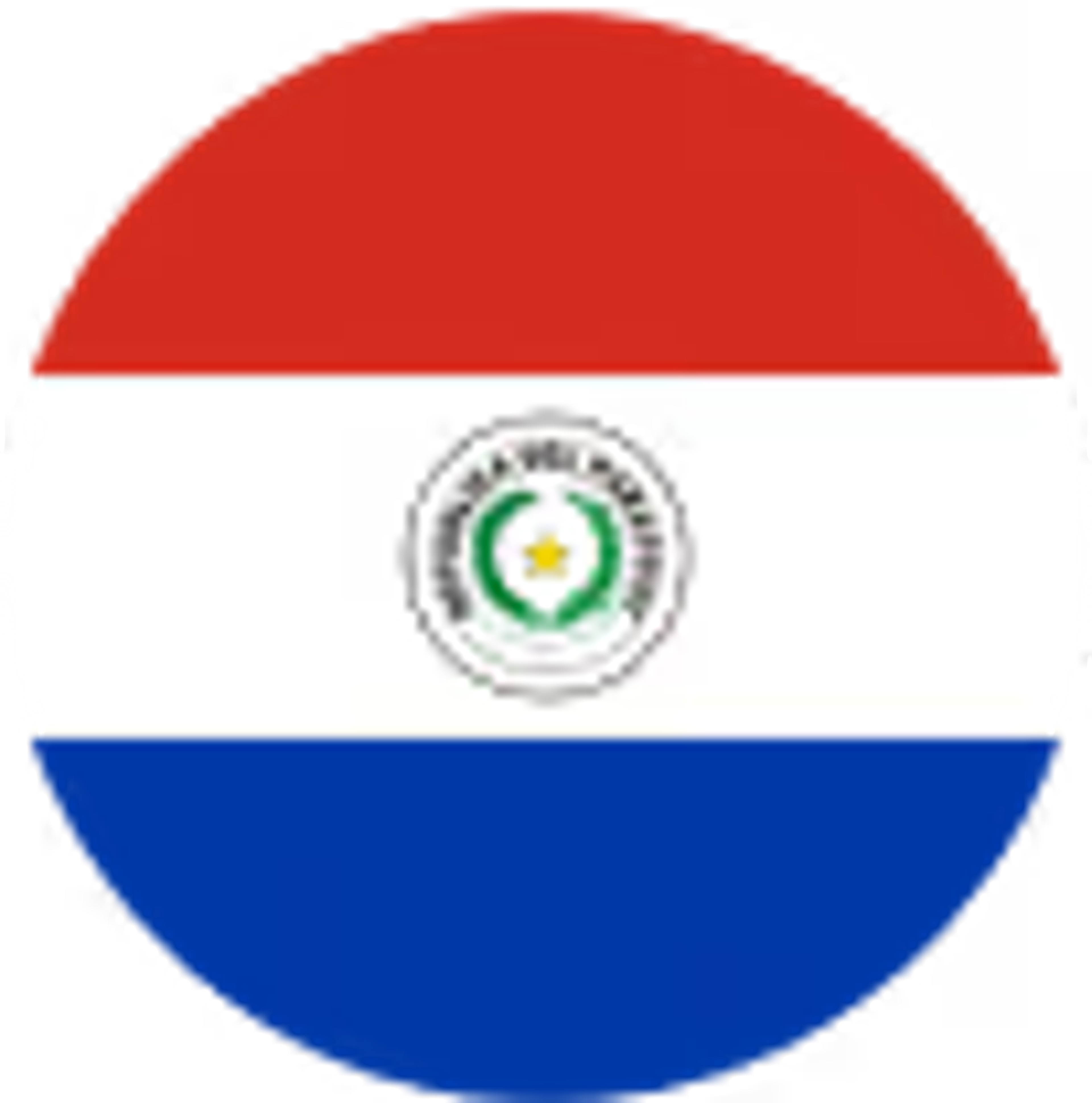 Paraguay flag