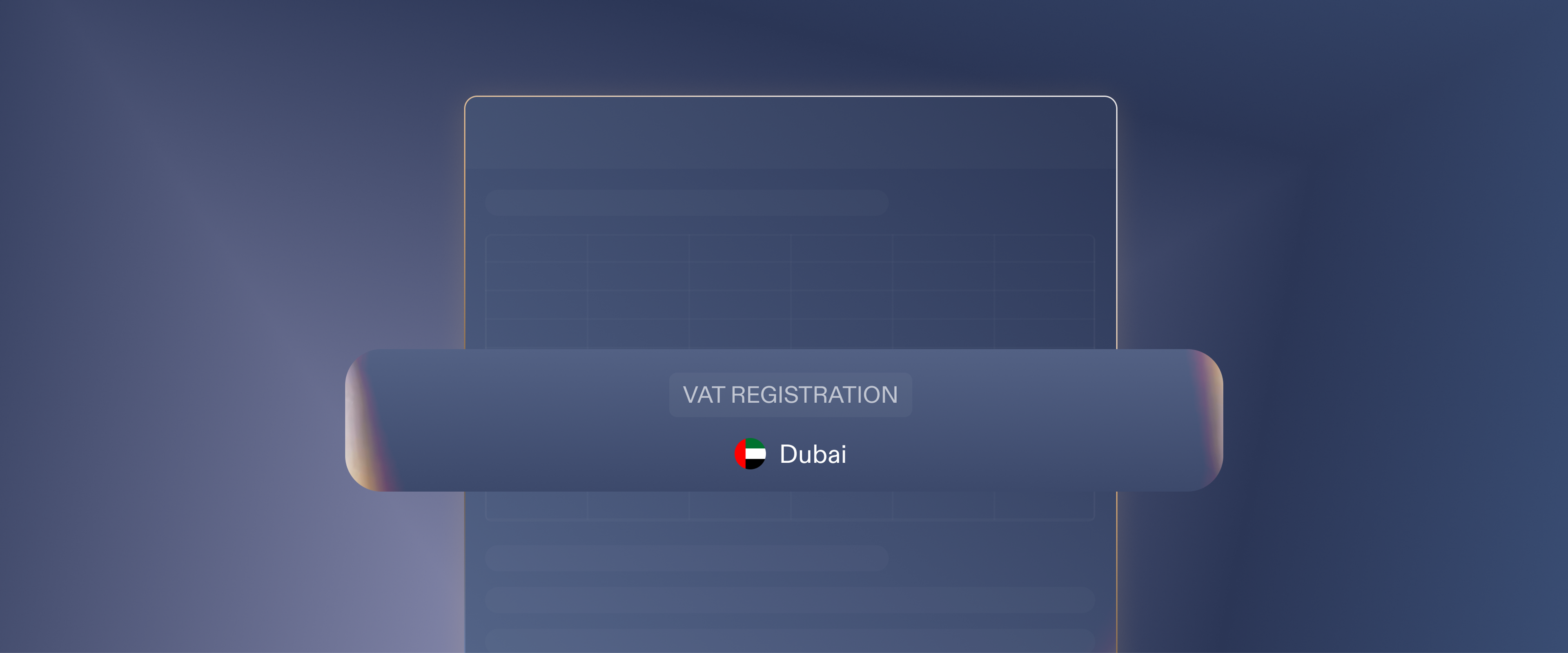 VAT Registration Dubai: FTA Guide for SaaS & Digital Businesses