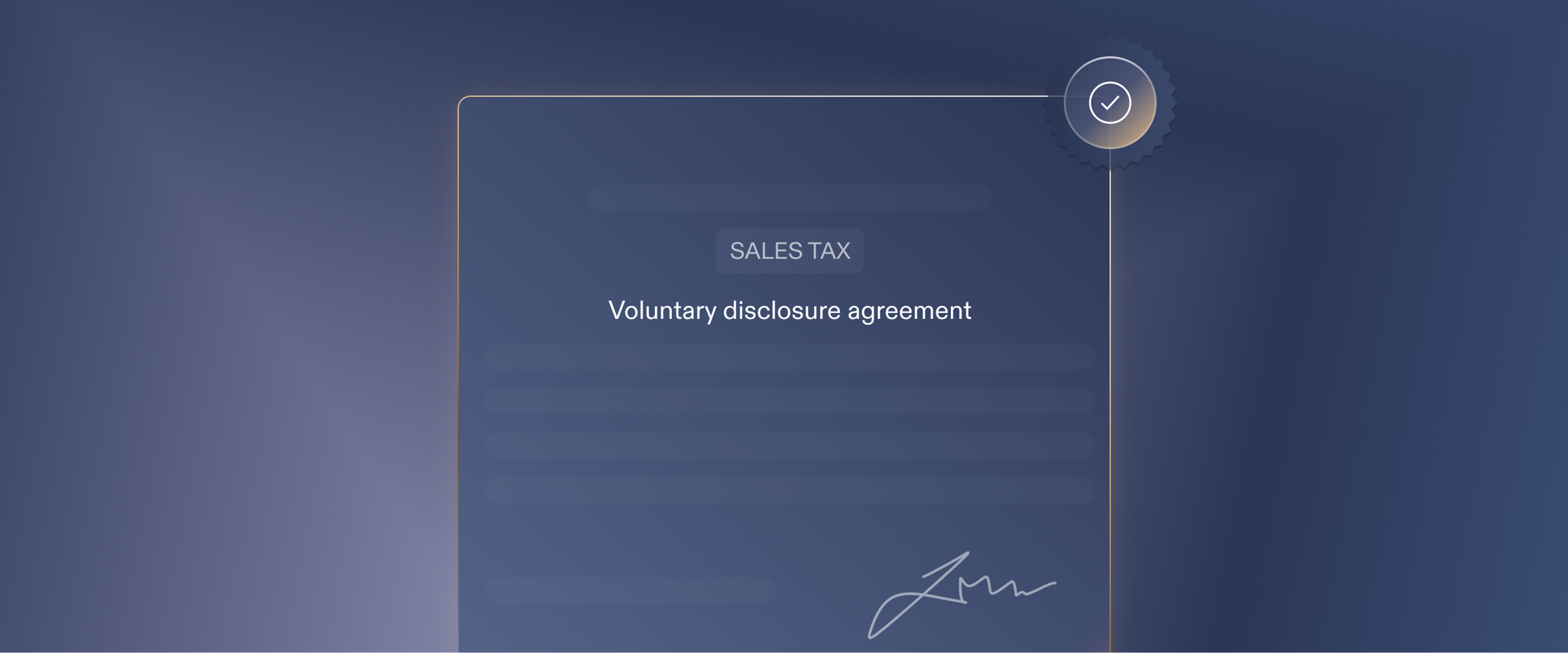 What is a Voluntary Disclosure Agreement and Why Use It?