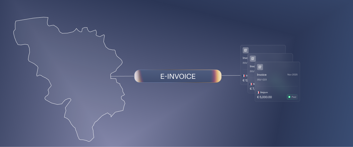 Preparing Your Business for E-Invoicing in Belgium
