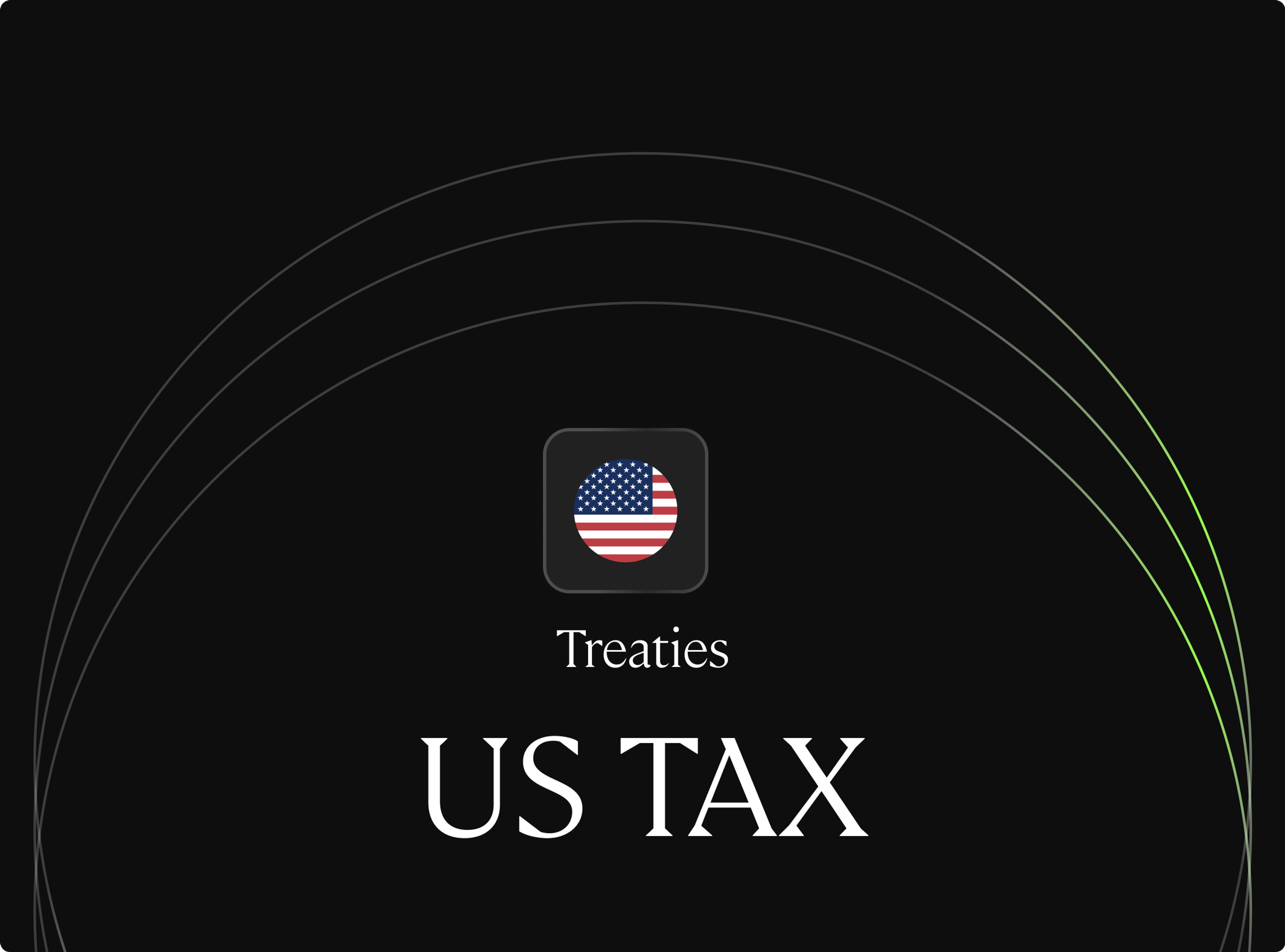 How U.S. Tax Treaties Lower Withholding Tax