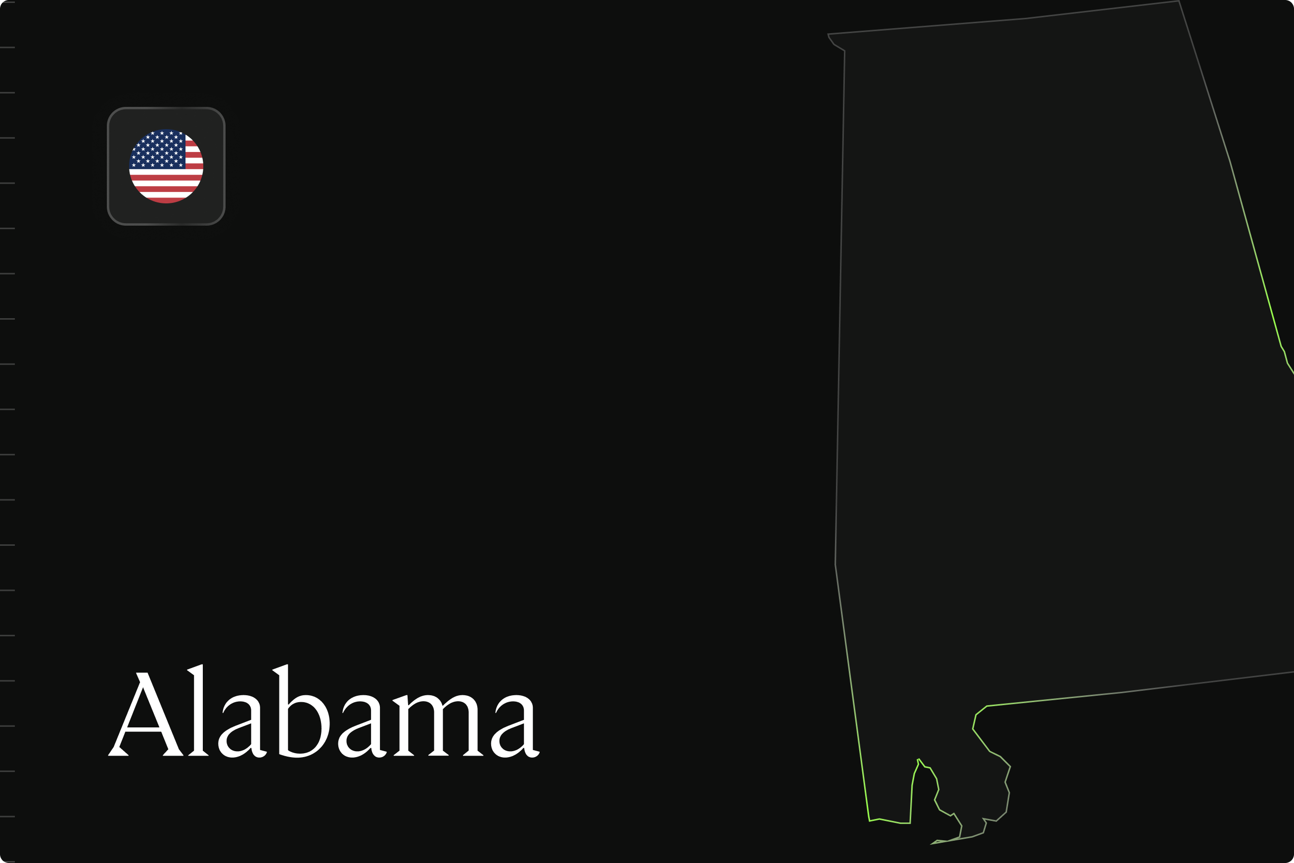 Alabama Sales Tax: Rates, Rules & Compliance Guide