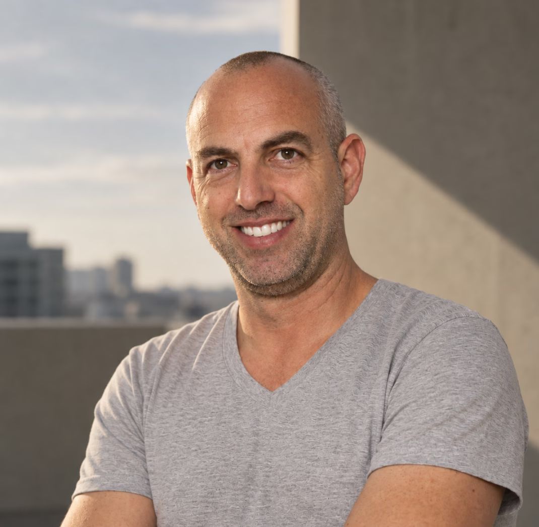 Aaron Luria