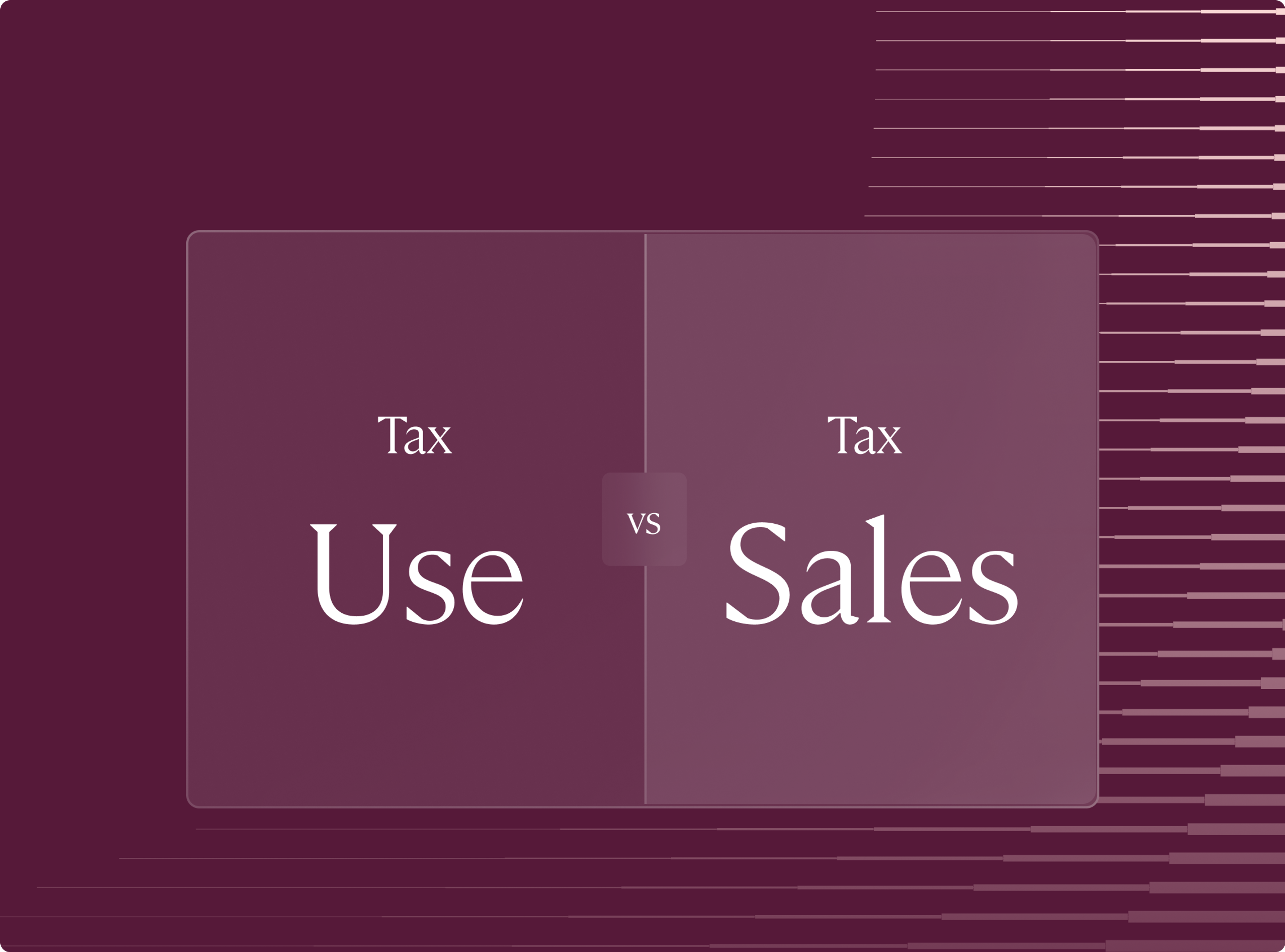 Use Tax vs Sales Tax: What You Need to Know Today