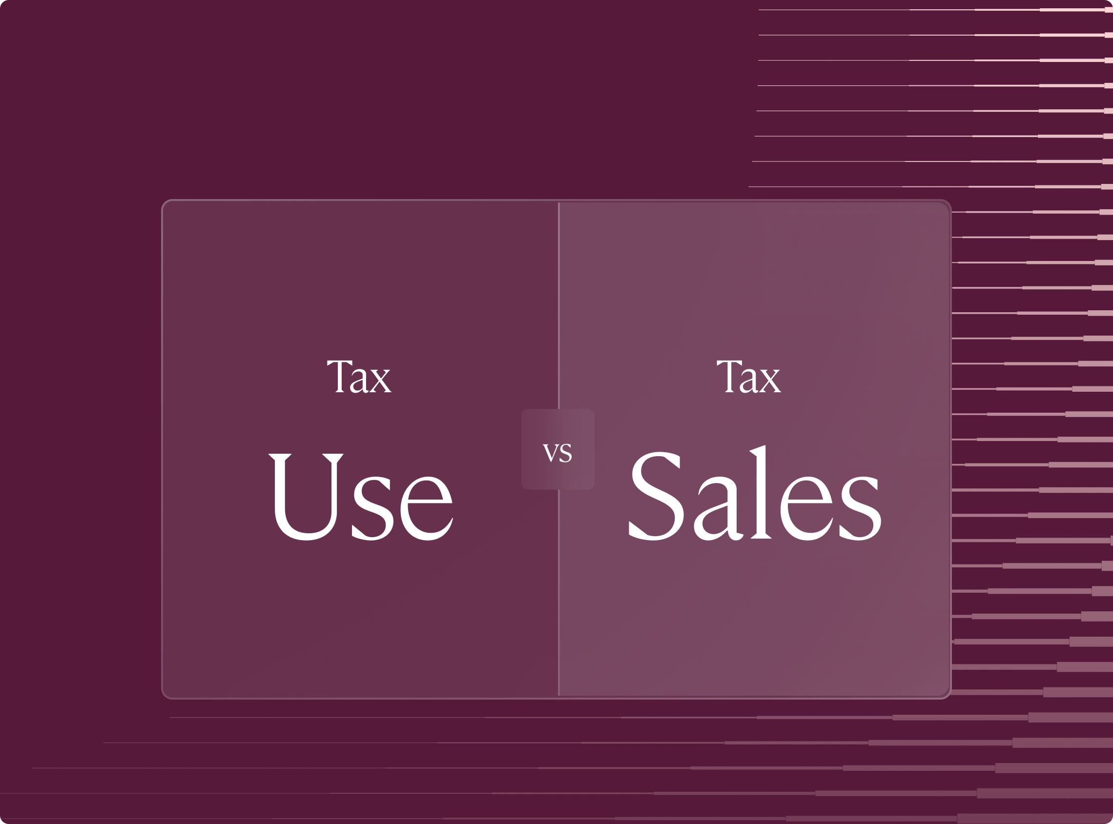 Use Tax vs Sales Tax: What You Need to Know Today