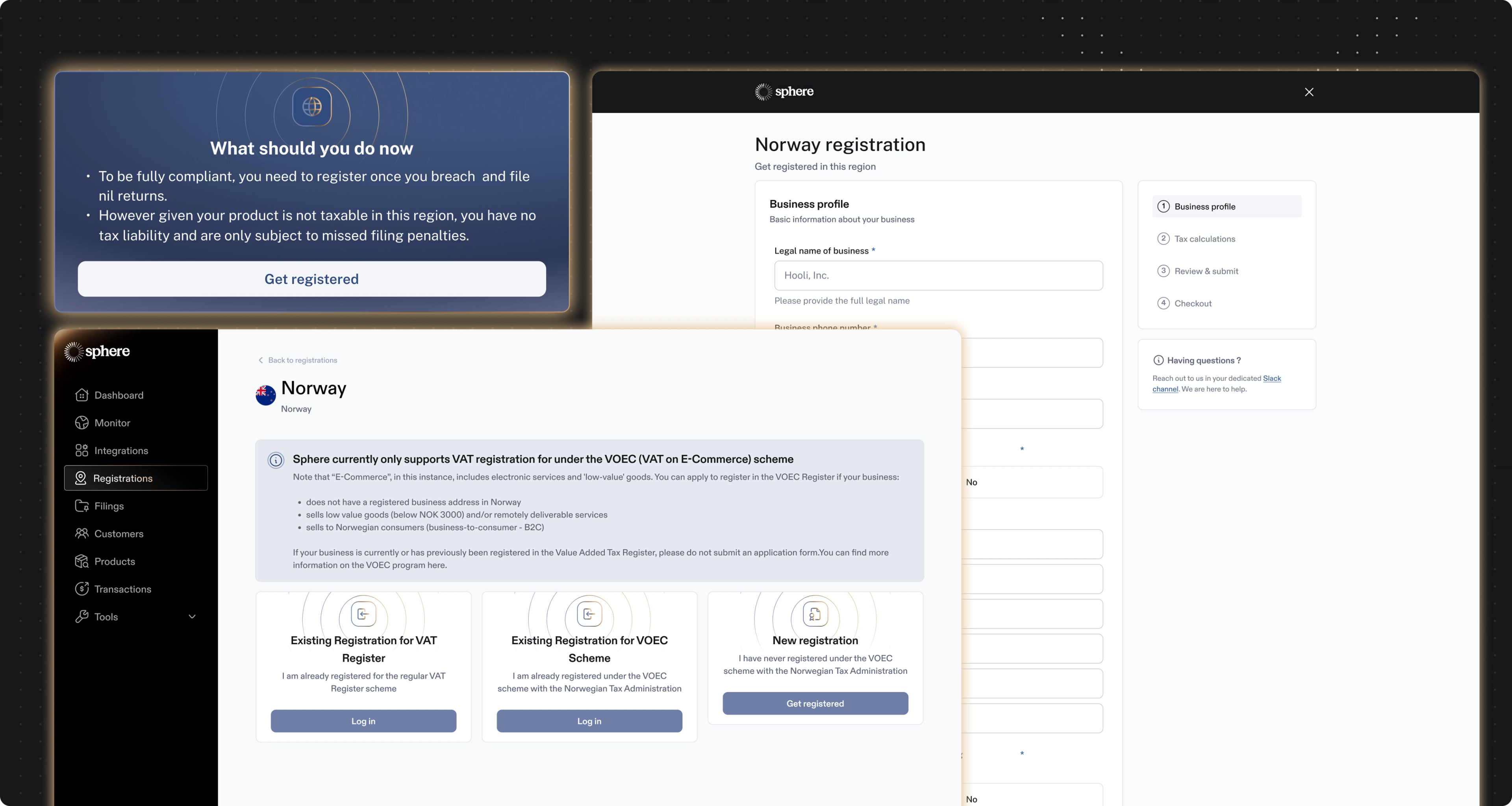 Sales Tax in Norway: Your Guide to VAT Compliance