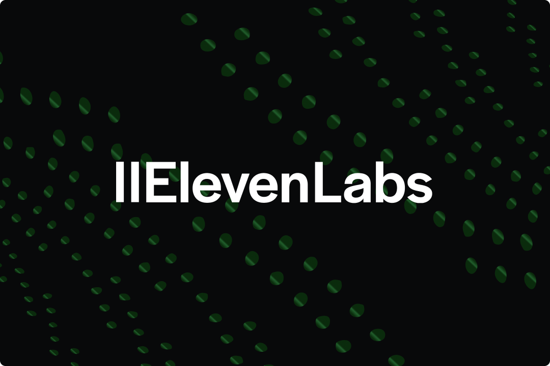 Eleven Labs logo