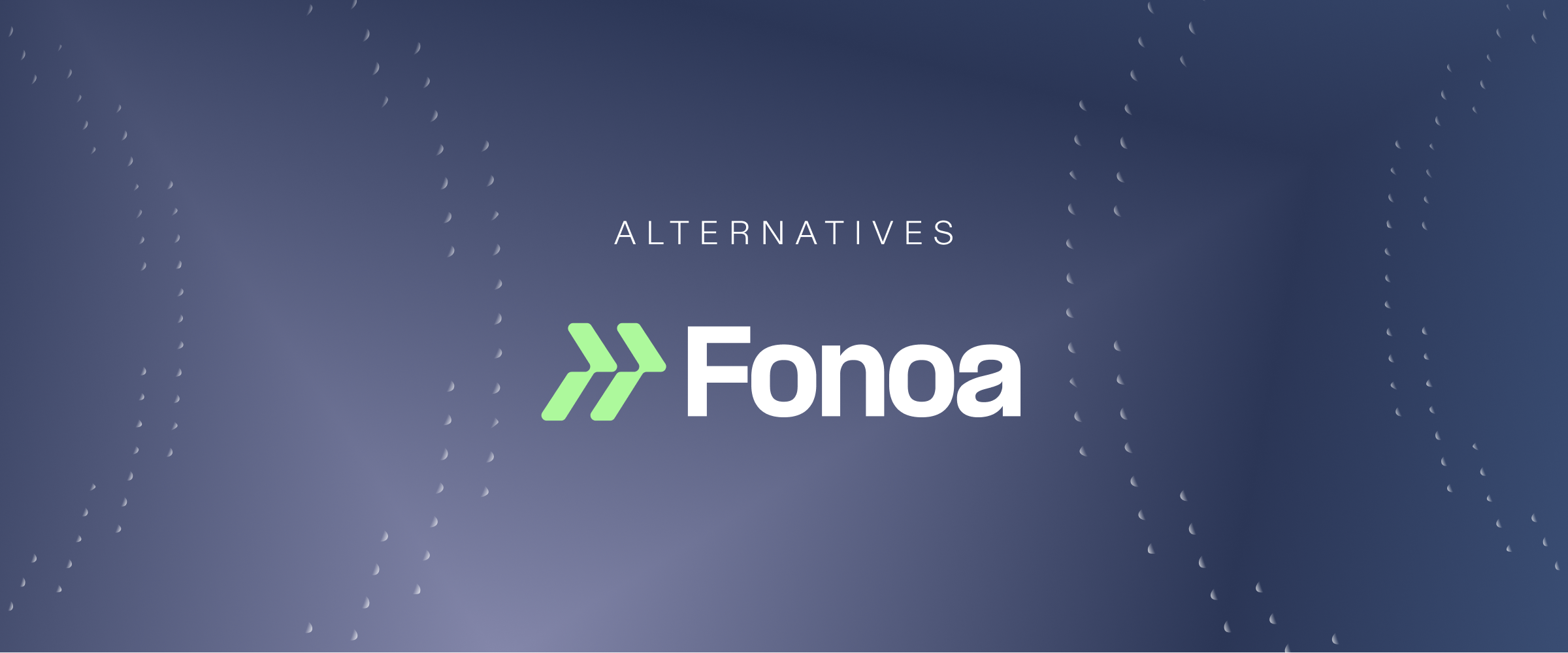 Fonoa Competitors Explained for Global SaaS