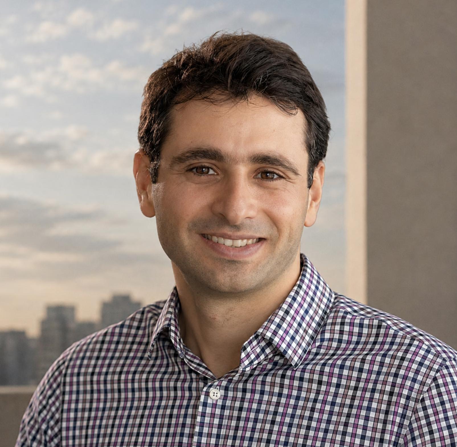 Mohammad Norouzi