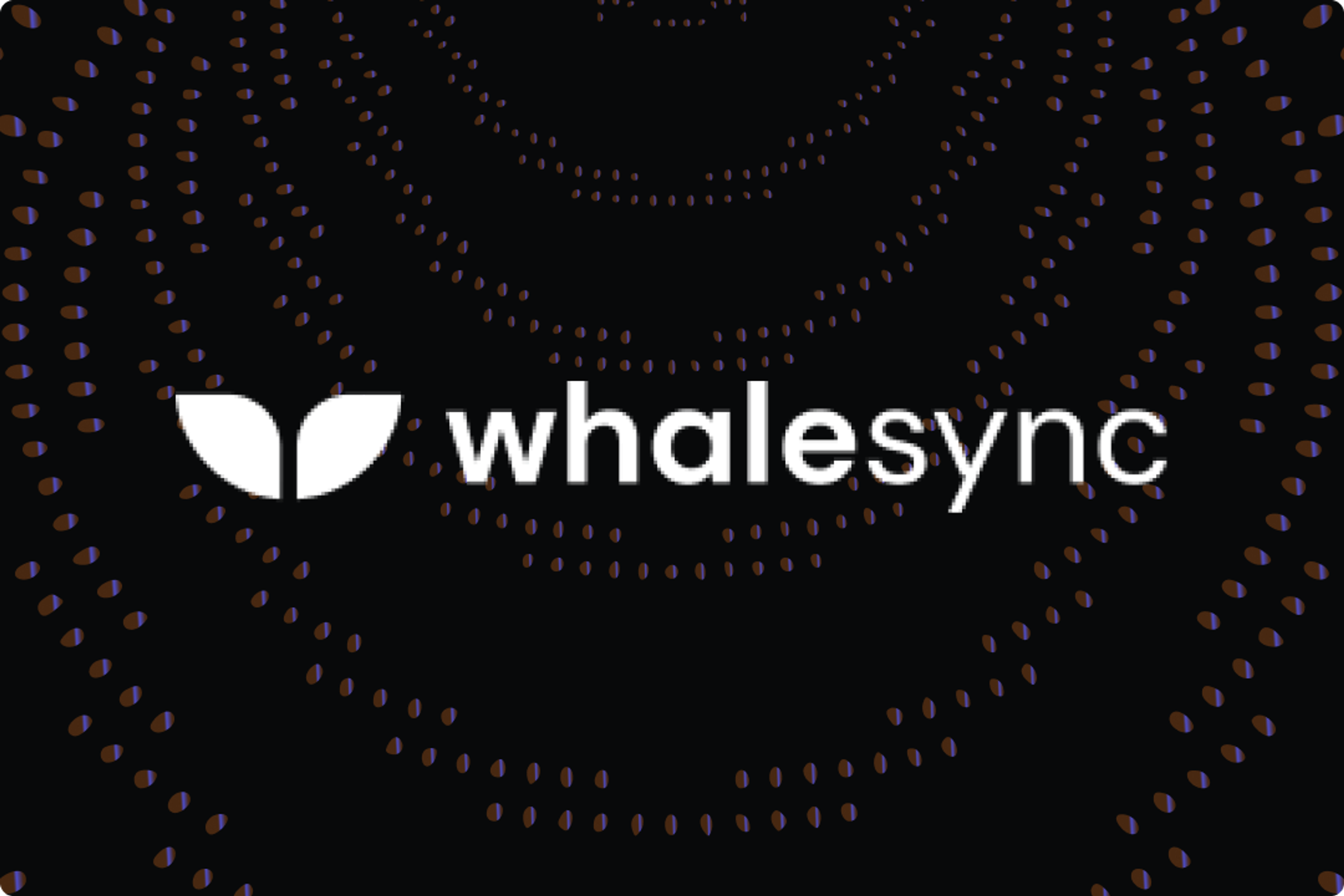 whalesync