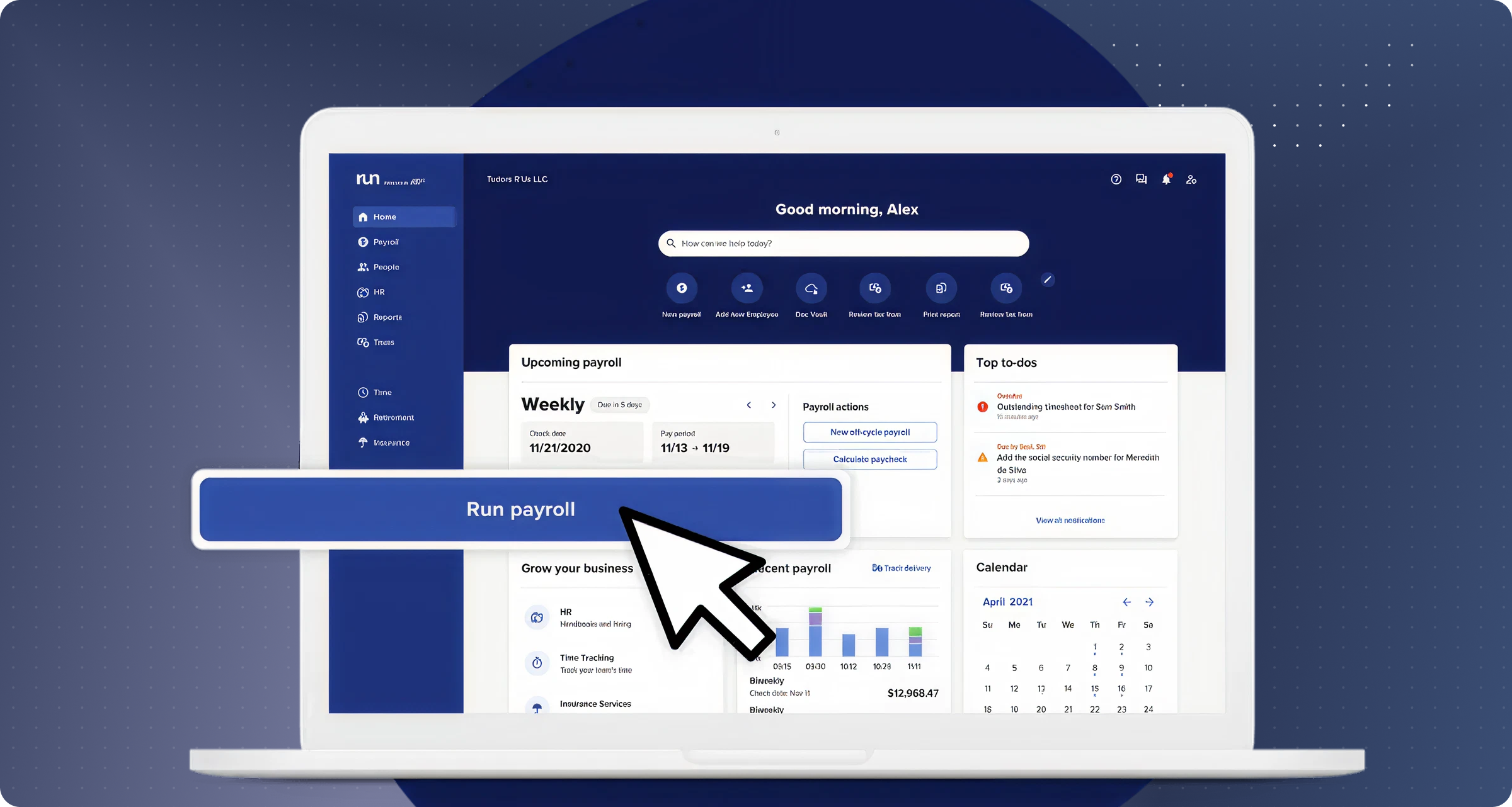 Top Payroll Tax Compliance Software Tools for SaaS Companies
