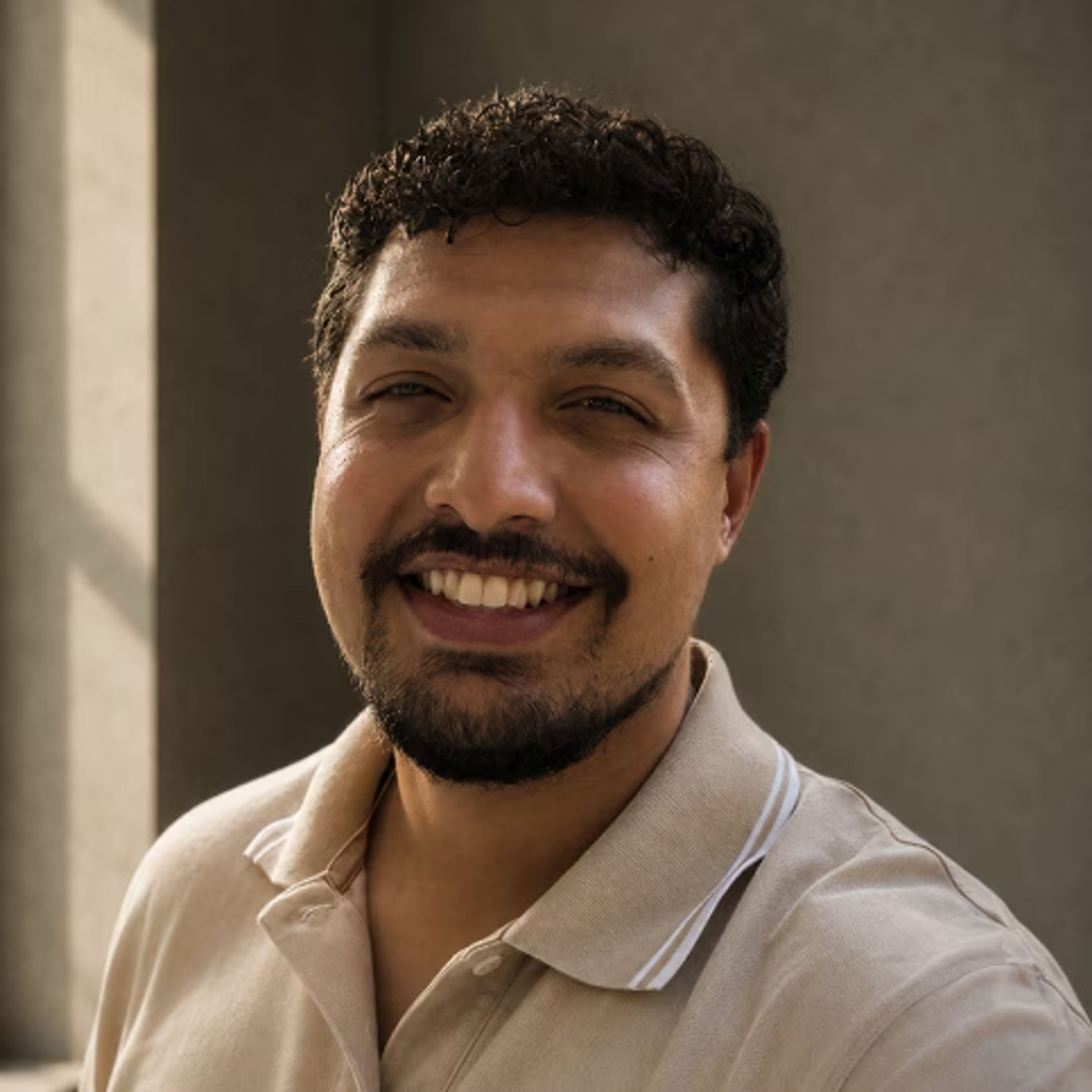 Nishant Raman